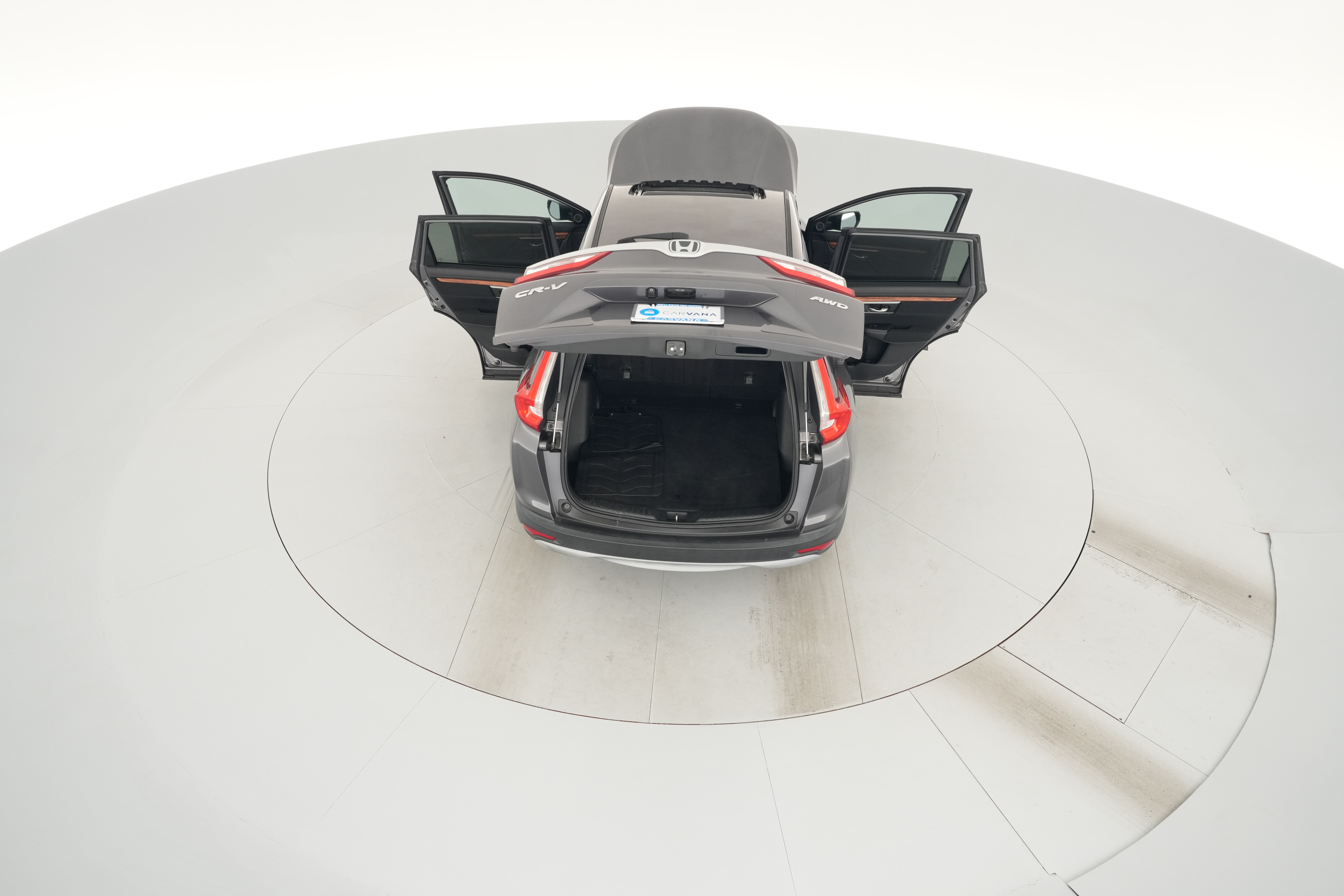 2018 Honda CR-V EX - Photo 47