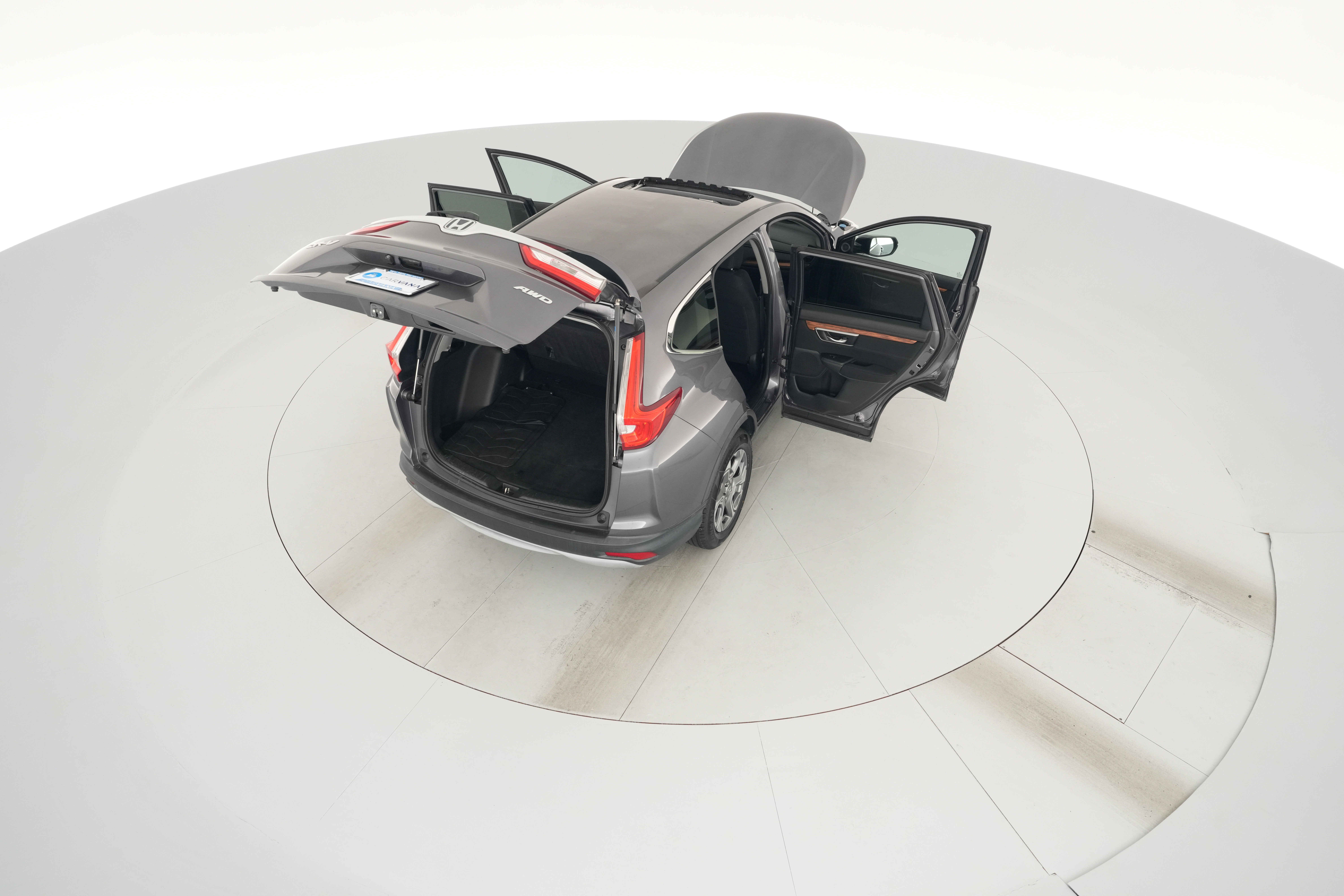 2018 Honda CR-V EX - Photo 48