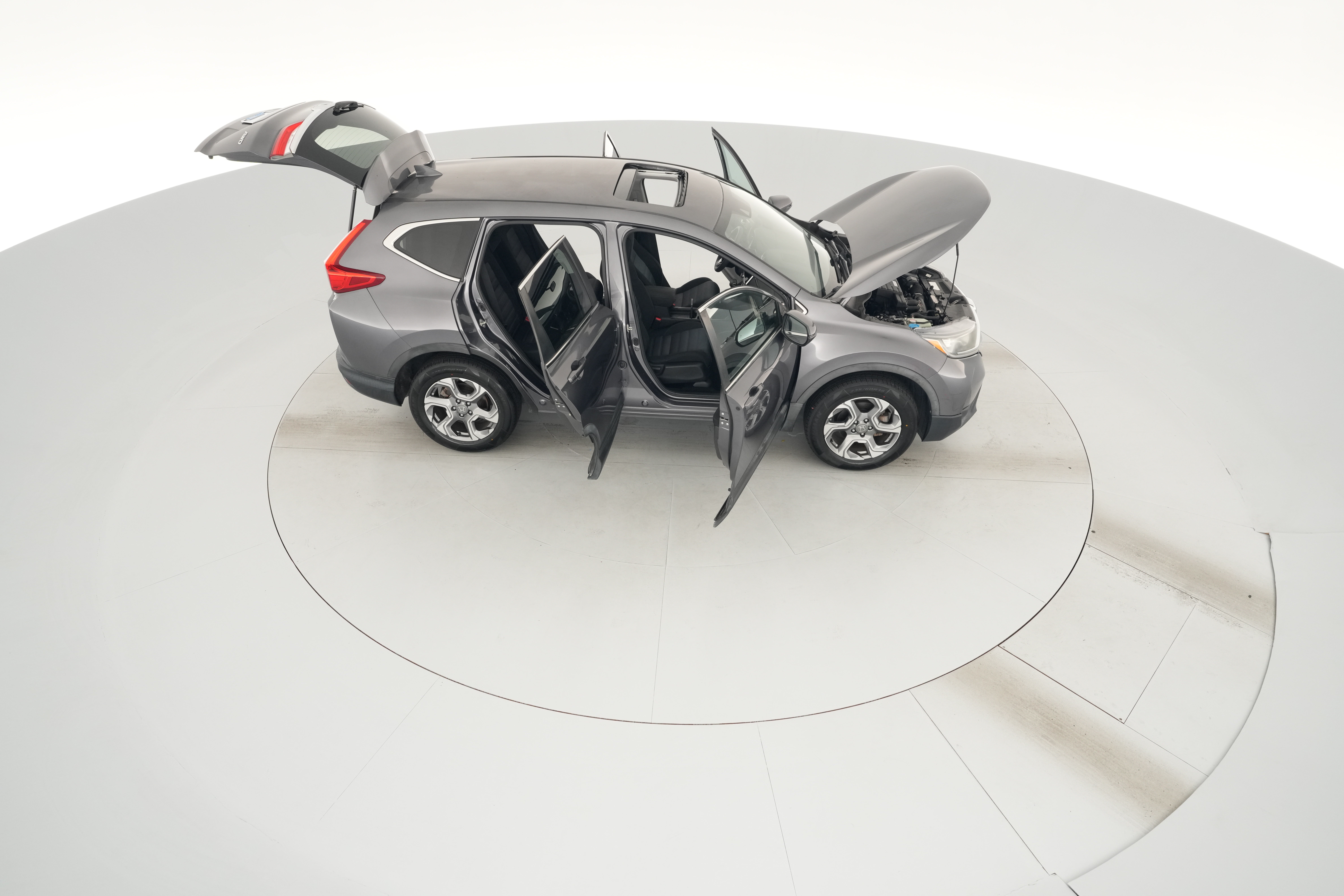 2018 Honda CR-V EX - Photo 51