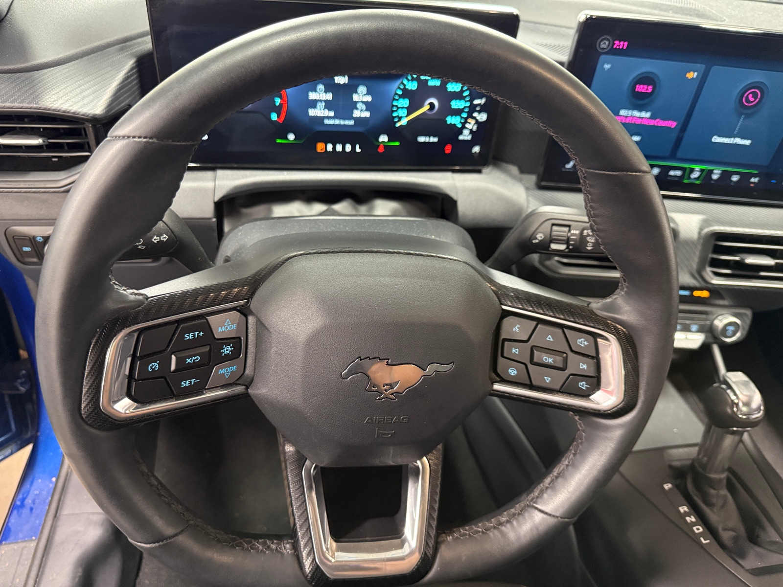 Thumbnail: 2024 Ford Mustang - 4