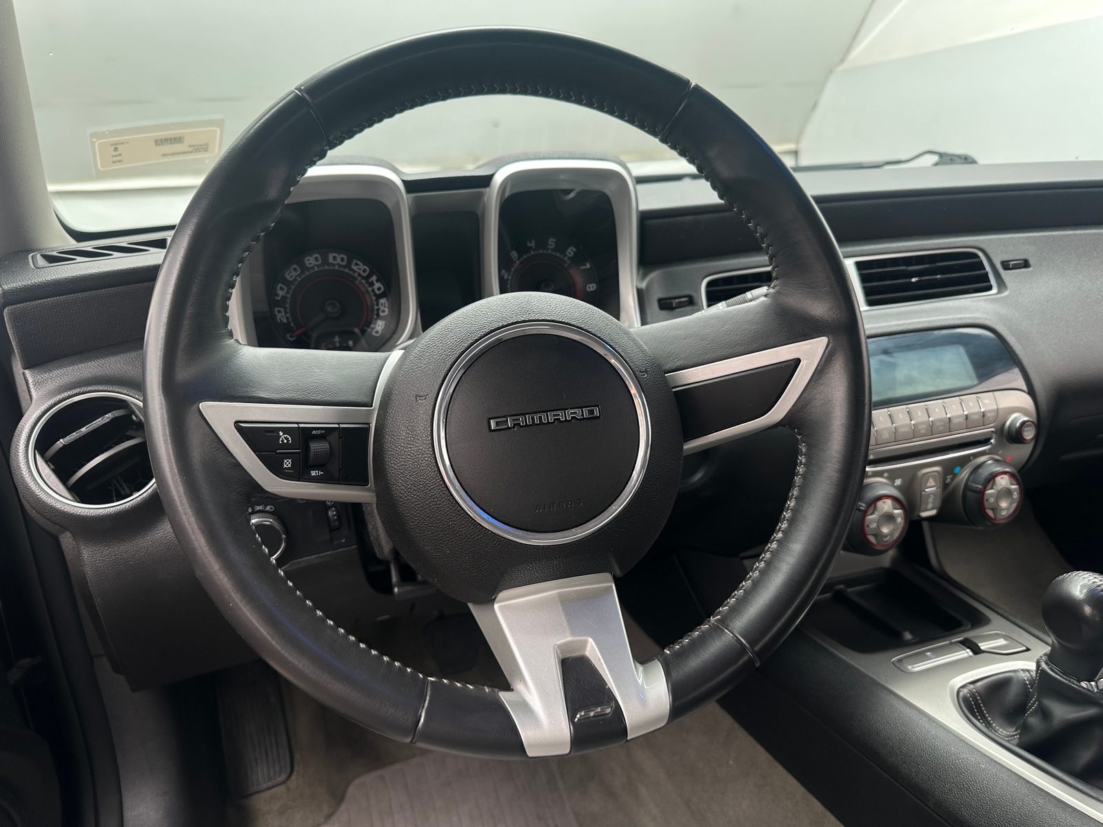 Thumbnail: 2010 Chevrolet Camaro - 4
