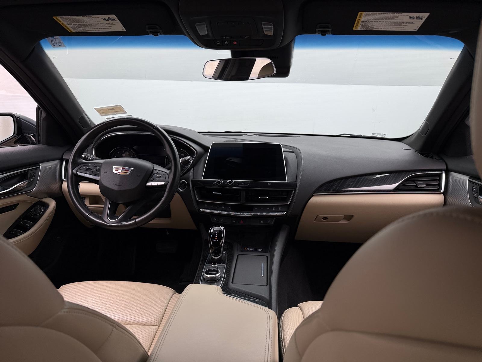 Thumbnail: 2020 Cadillac CT5 - 2
