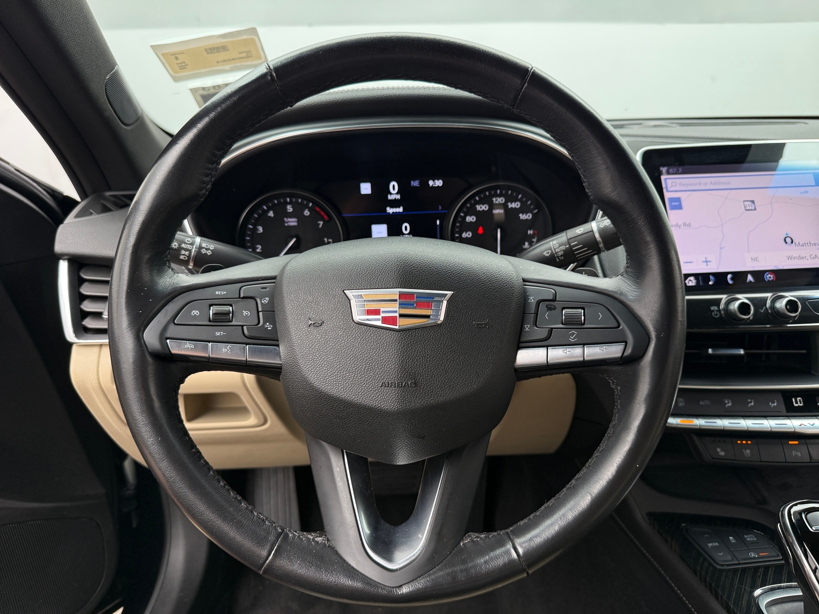 Thumbnail: 2020 Cadillac CT5 - 4