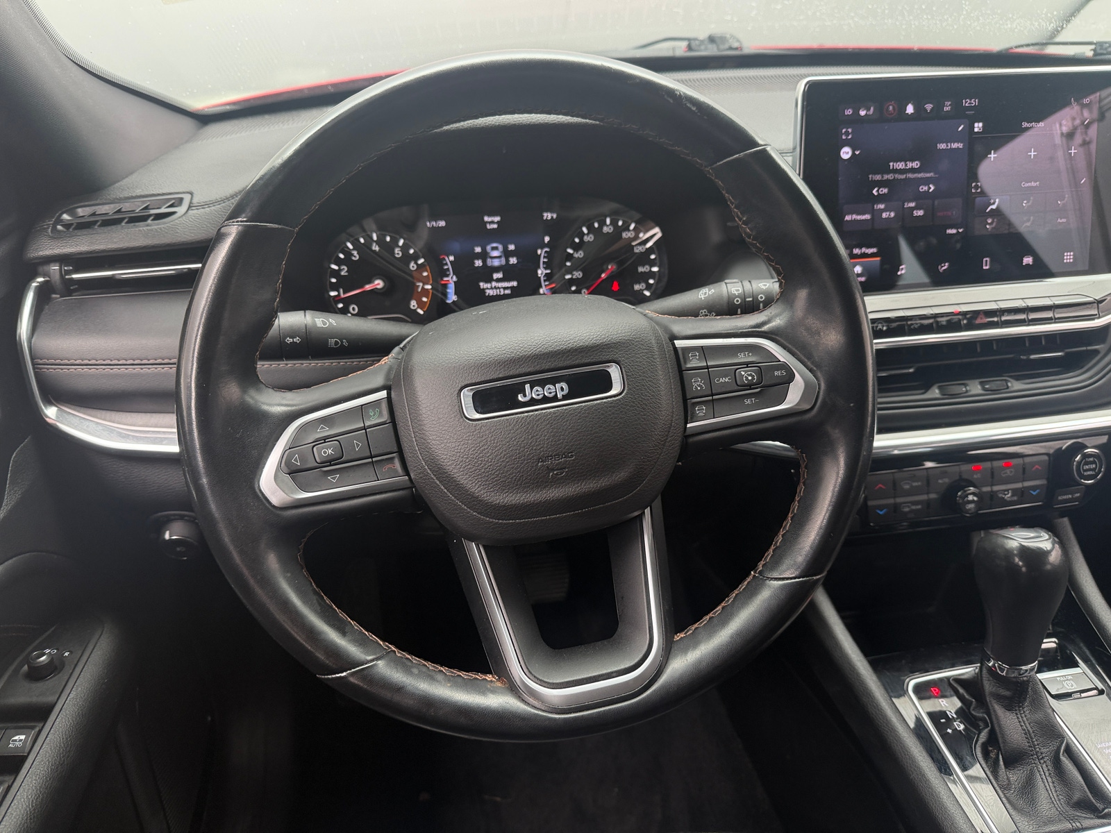 Thumbnail: 2022 Jeep Compass - 4