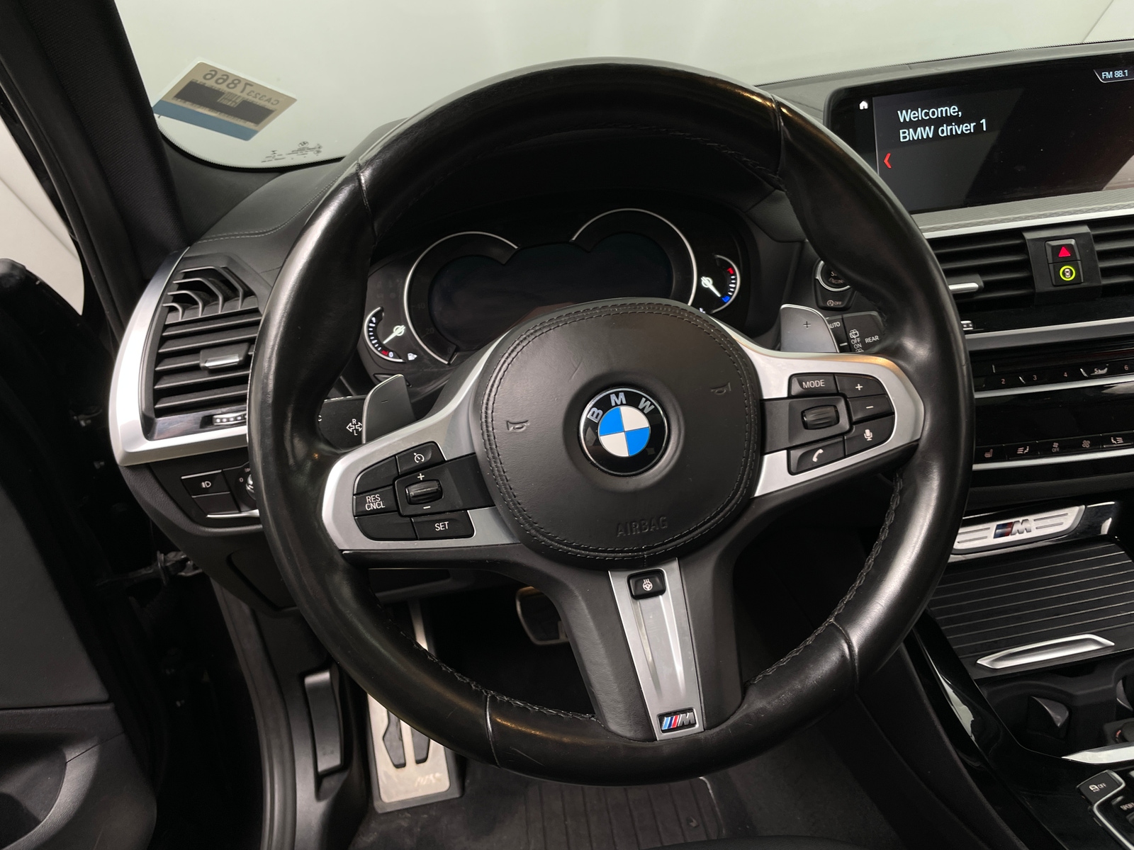 Thumbnail: 2019 BMW X3 - 4