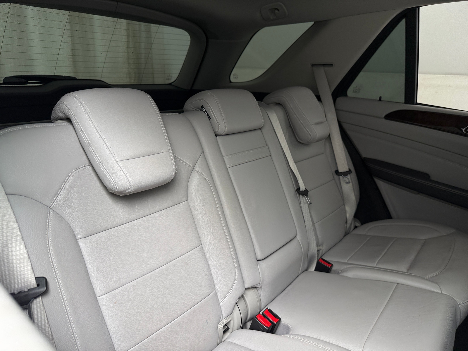 Thumbnail: 2015 Mercedes-Benz M-Class - 5
