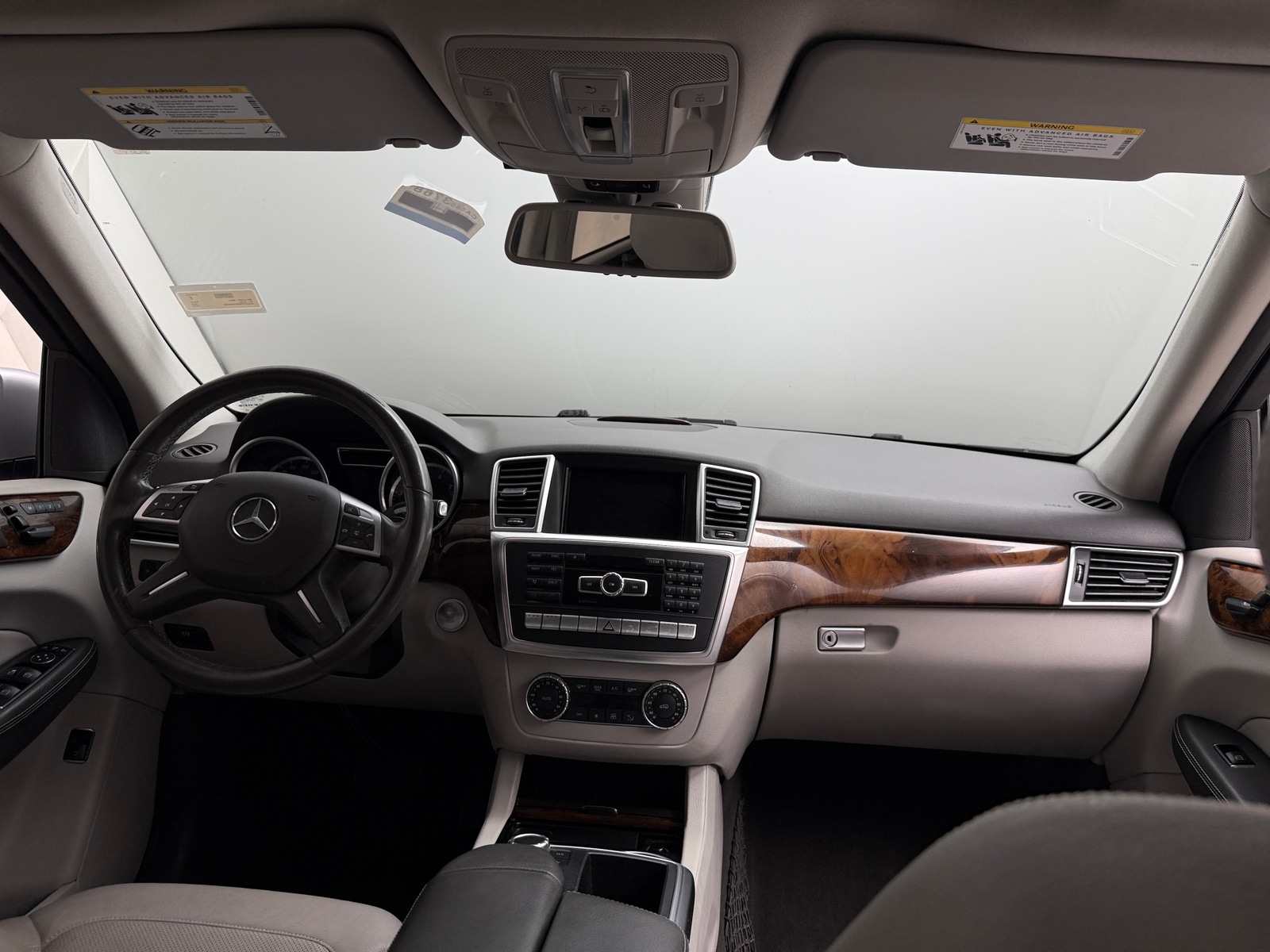 Thumbnail: 2015 Mercedes-Benz M-Class - 2