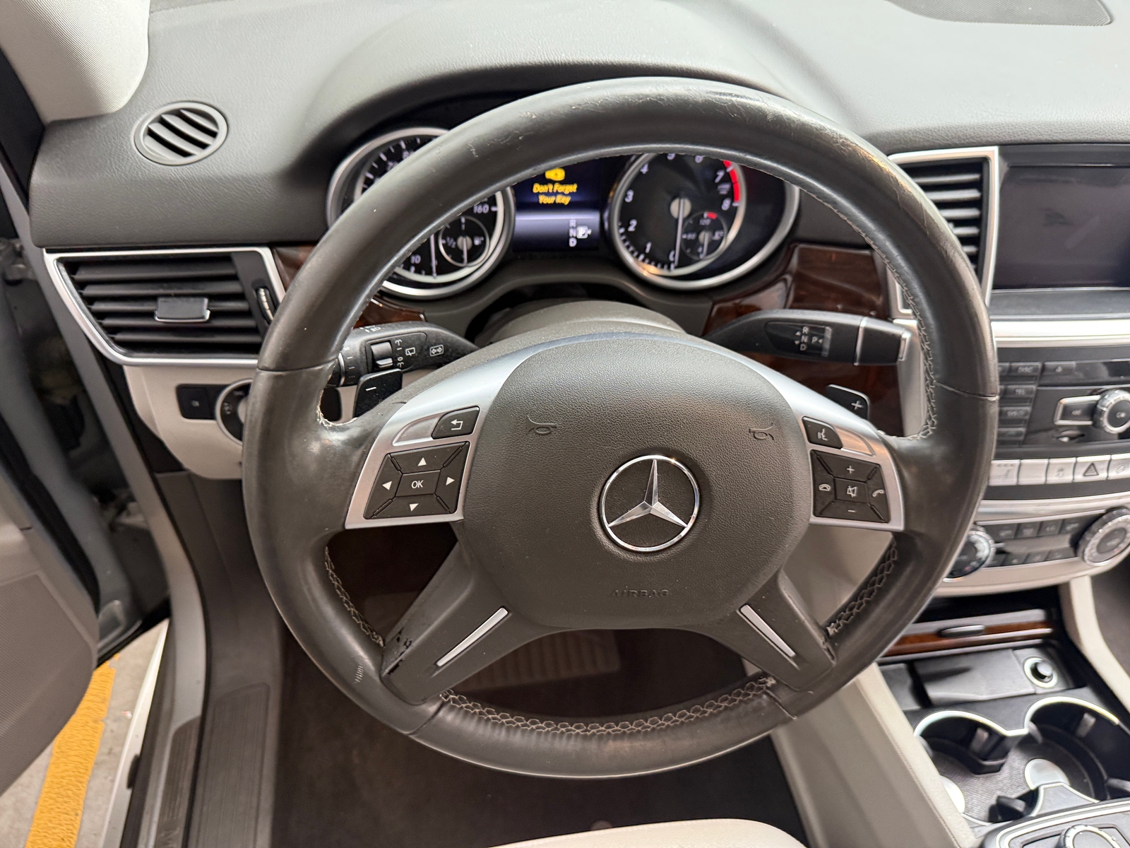 Thumbnail: 2015 Mercedes-Benz M-Class - 4