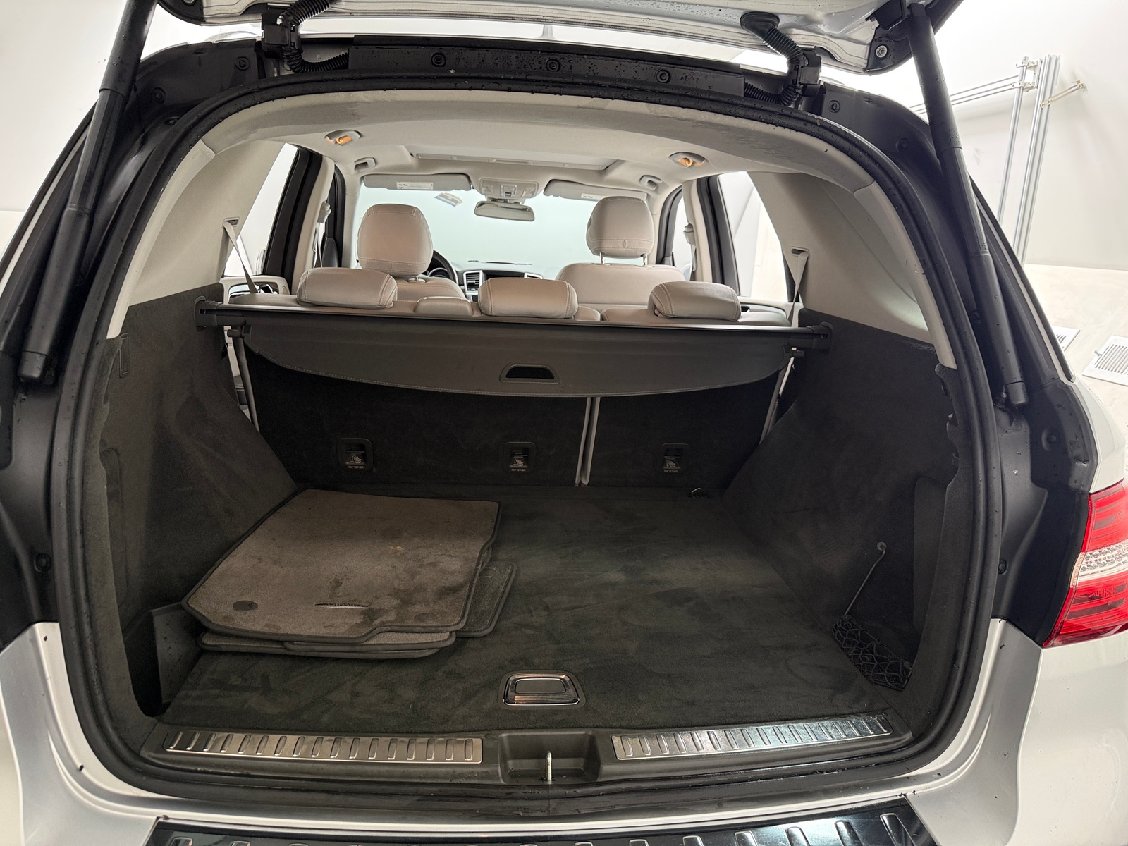Thumbnail: 2015 Mercedes-Benz M-Class - 6