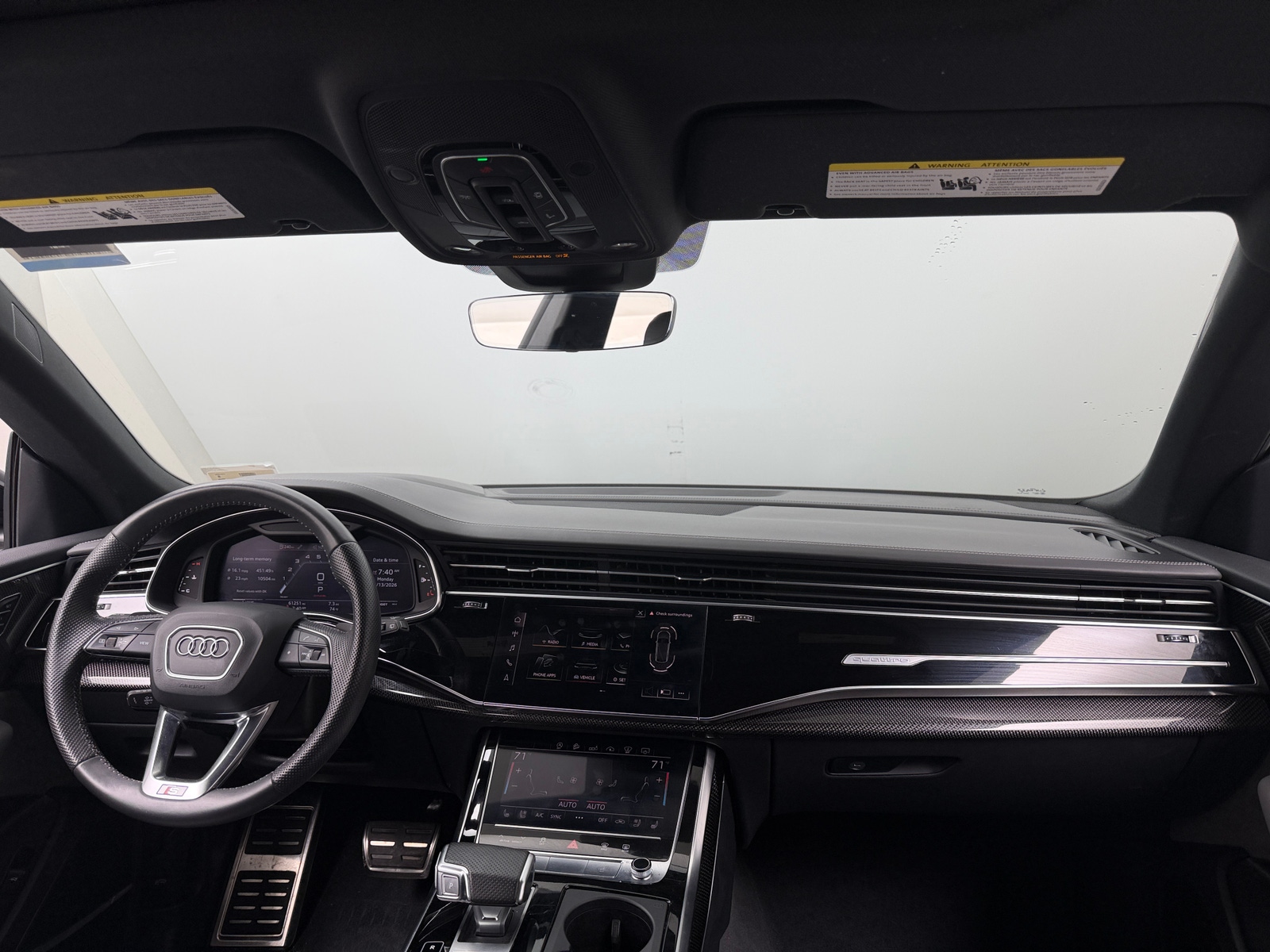 Thumbnail: 2020 Audi SQ8 - 2
