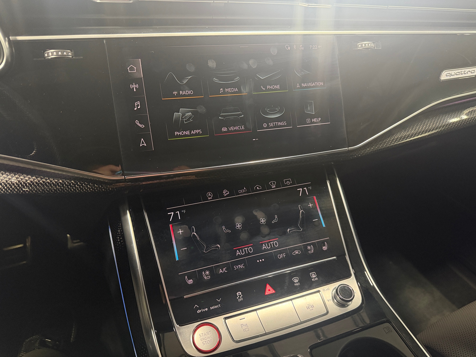 Thumbnail: 2020 Audi SQ8 - 3