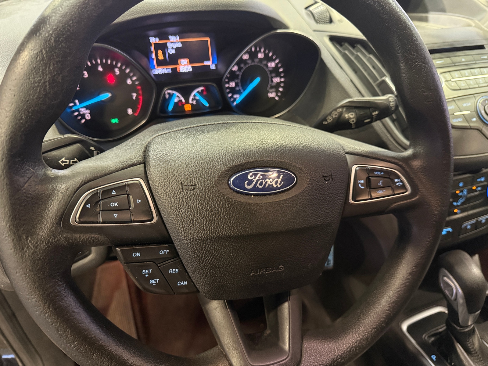 Thumbnail: 2017 Ford Escape - 5