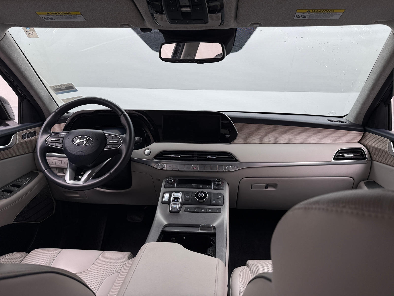 Thumbnail: 2022 Hyundai Palisade - 2