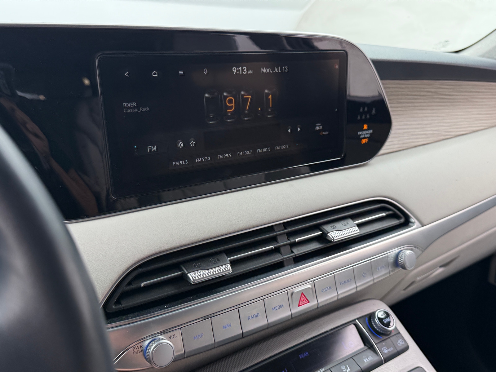 Thumbnail: 2022 Hyundai Palisade - 3