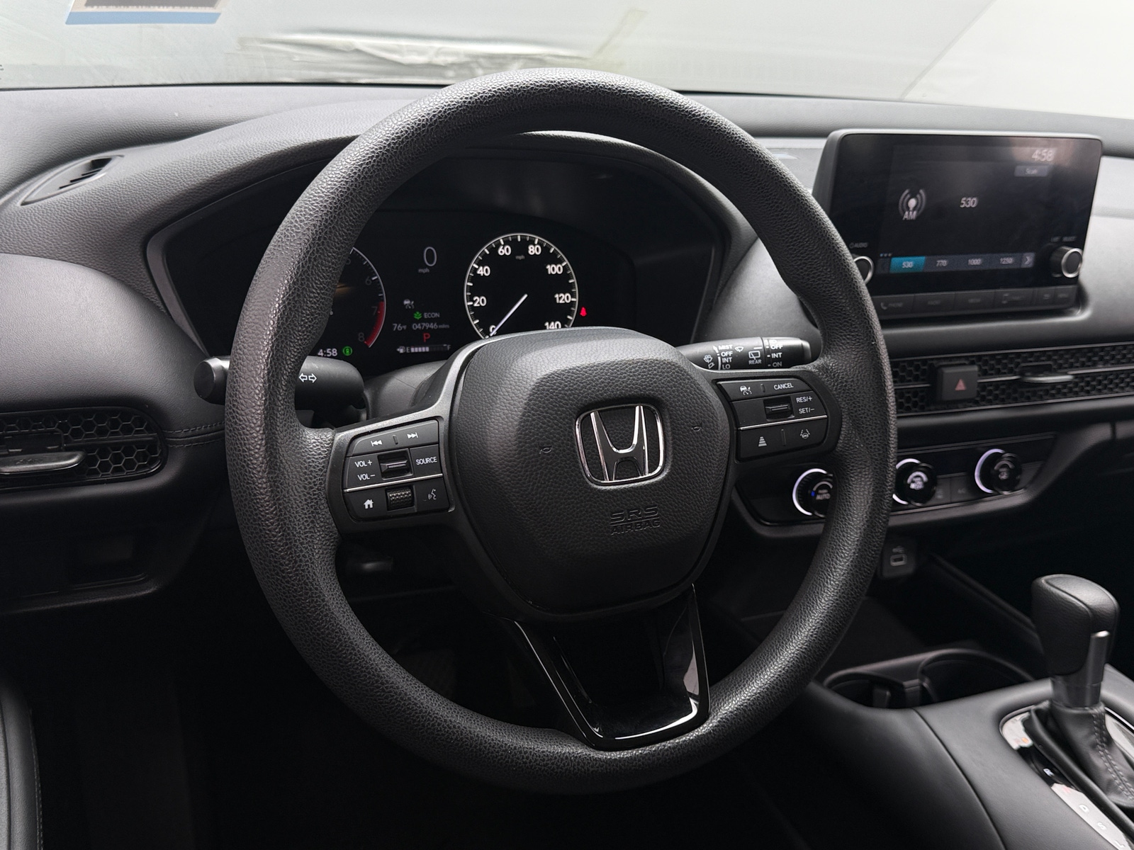 Thumbnail: 2024 Honda HR-V - 5