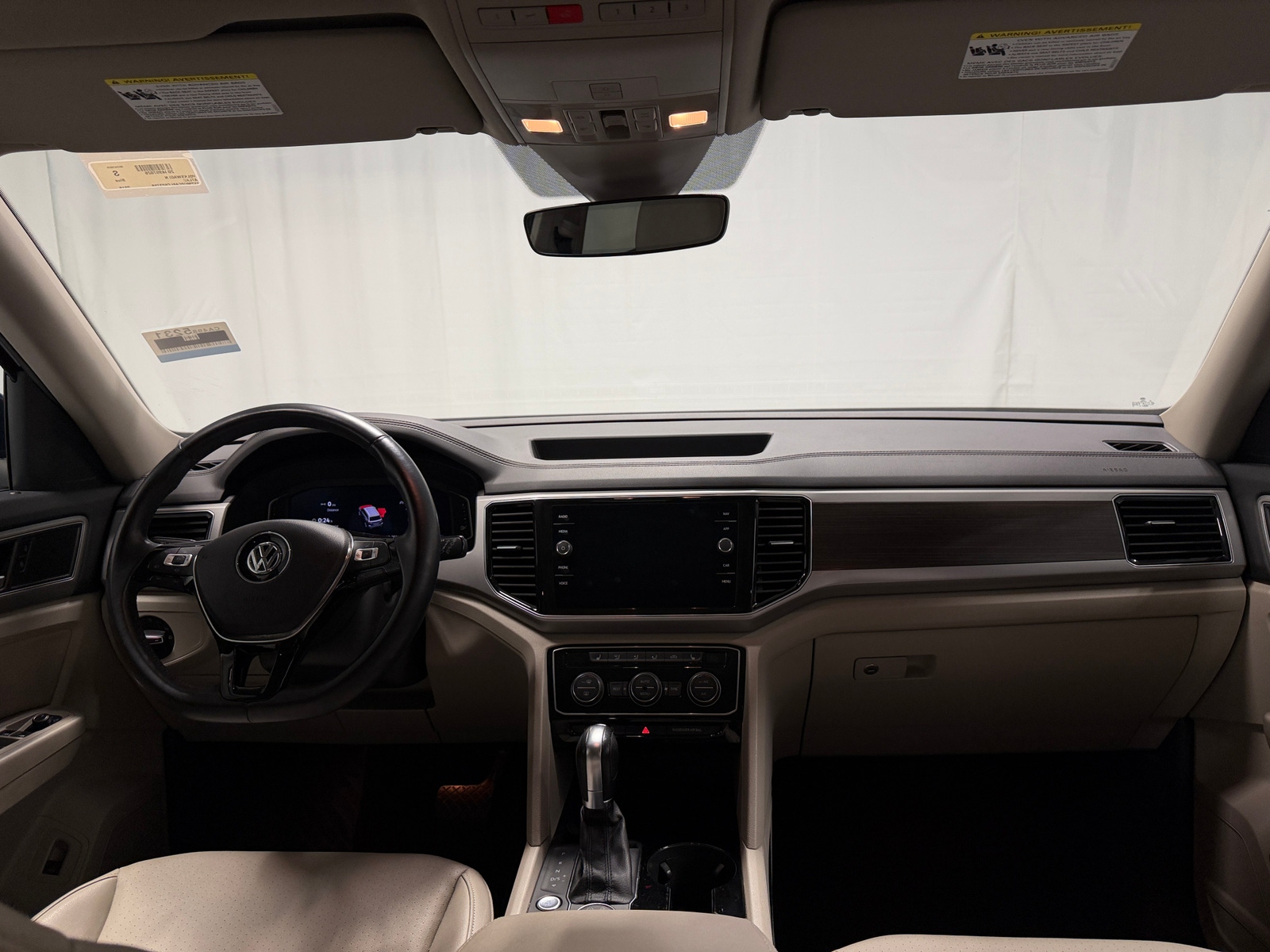 Thumbnail: 2019 Volkswagen Atlas - 2