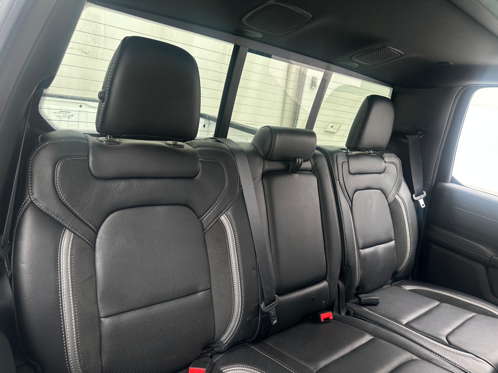 Thumbnail: 2022 RAM 1500 - 5