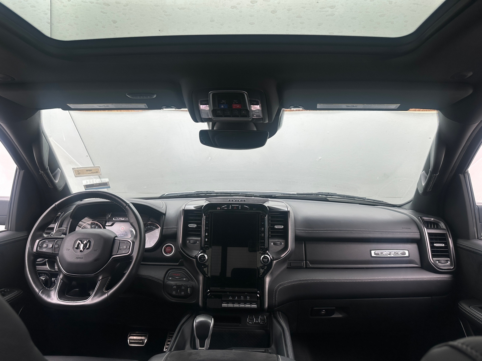 Thumbnail: 2022 RAM 1500 - 2