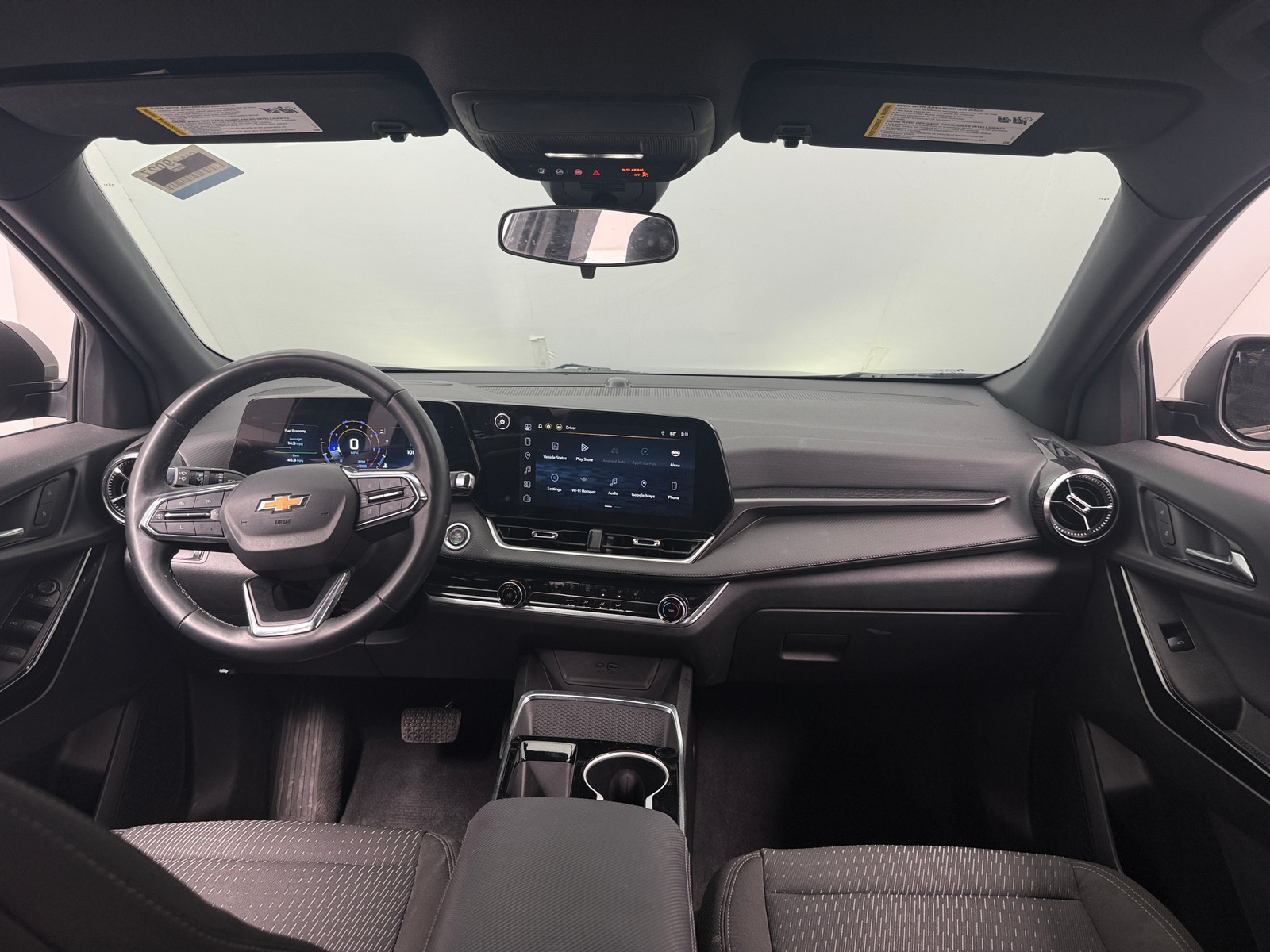 Thumbnail: 2025 Chevrolet Equinox - 3
