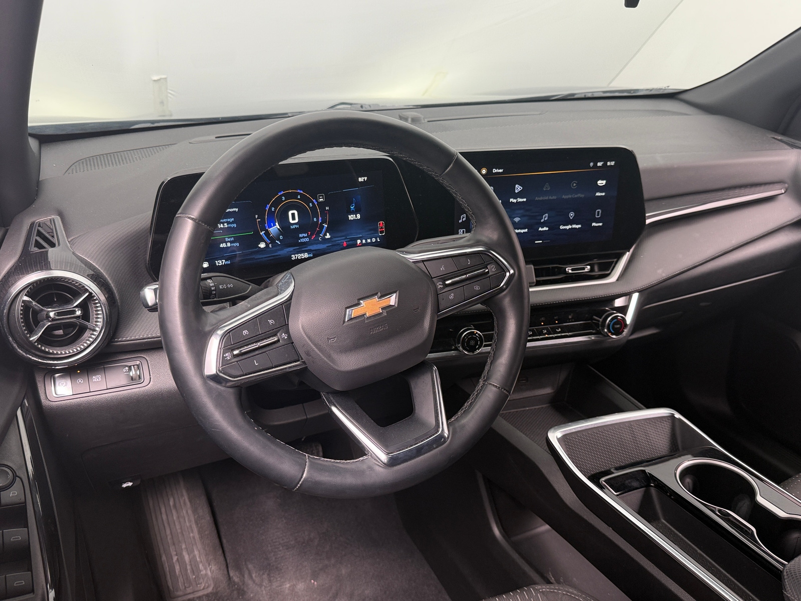 Thumbnail: 2025 Chevrolet Equinox - 5