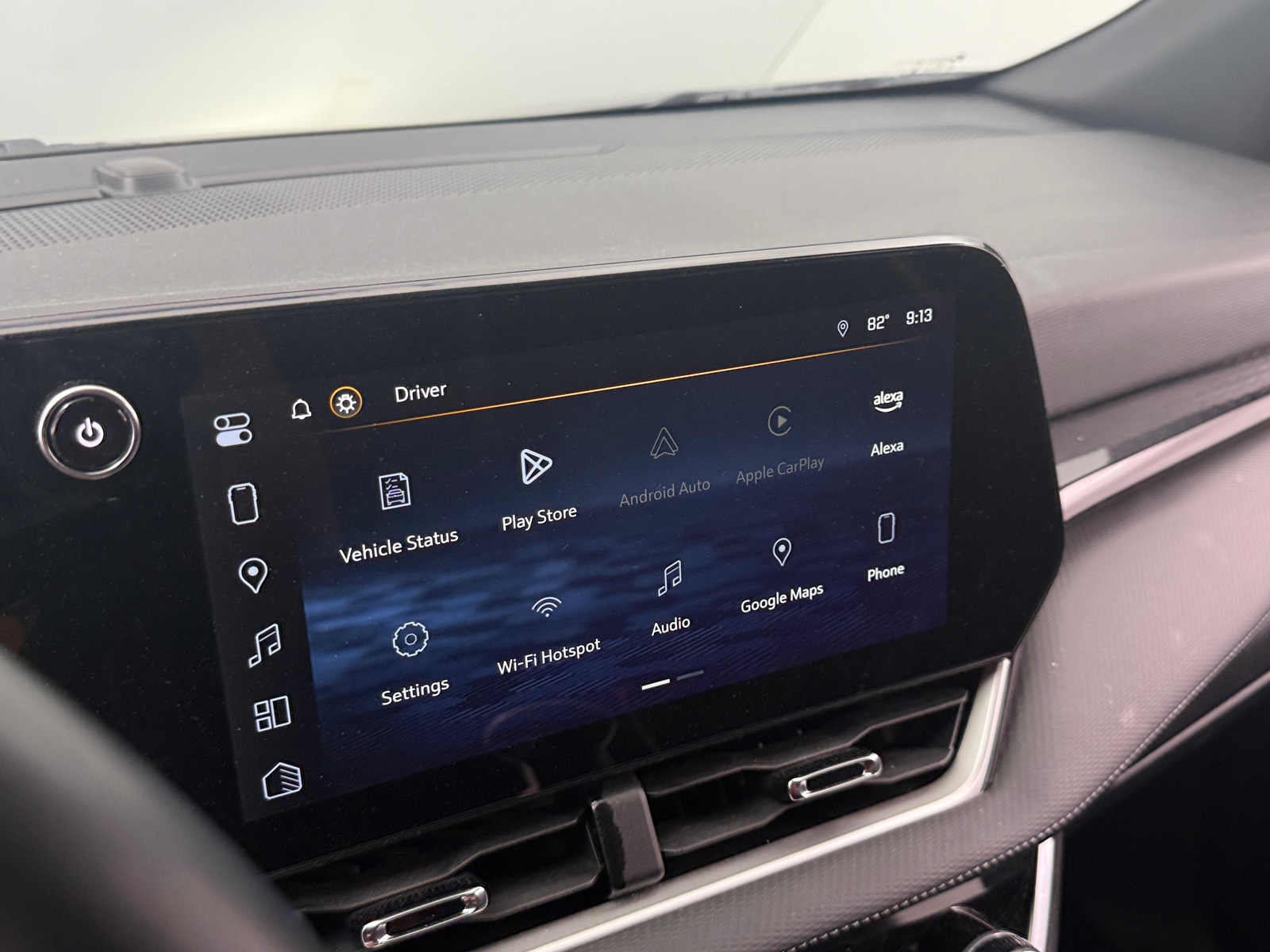 Thumbnail: 2025 Chevrolet Equinox - 4