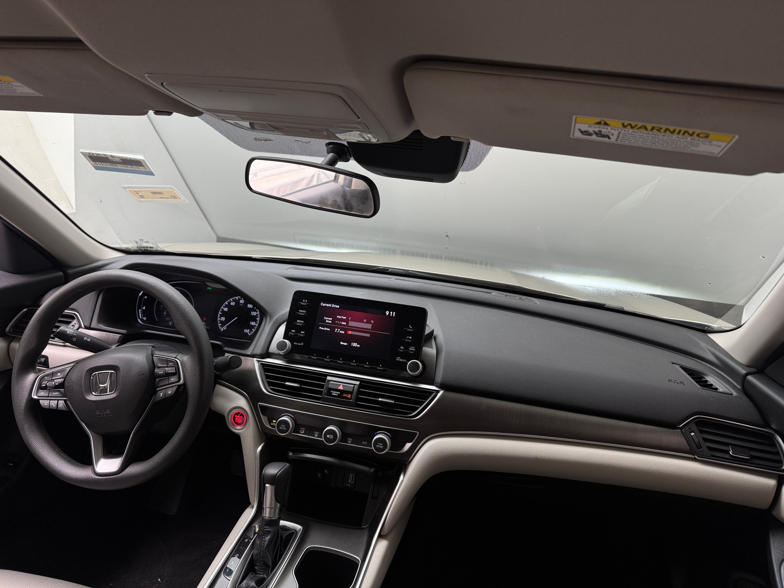 Thumbnail: 2019 Honda Accord - 3