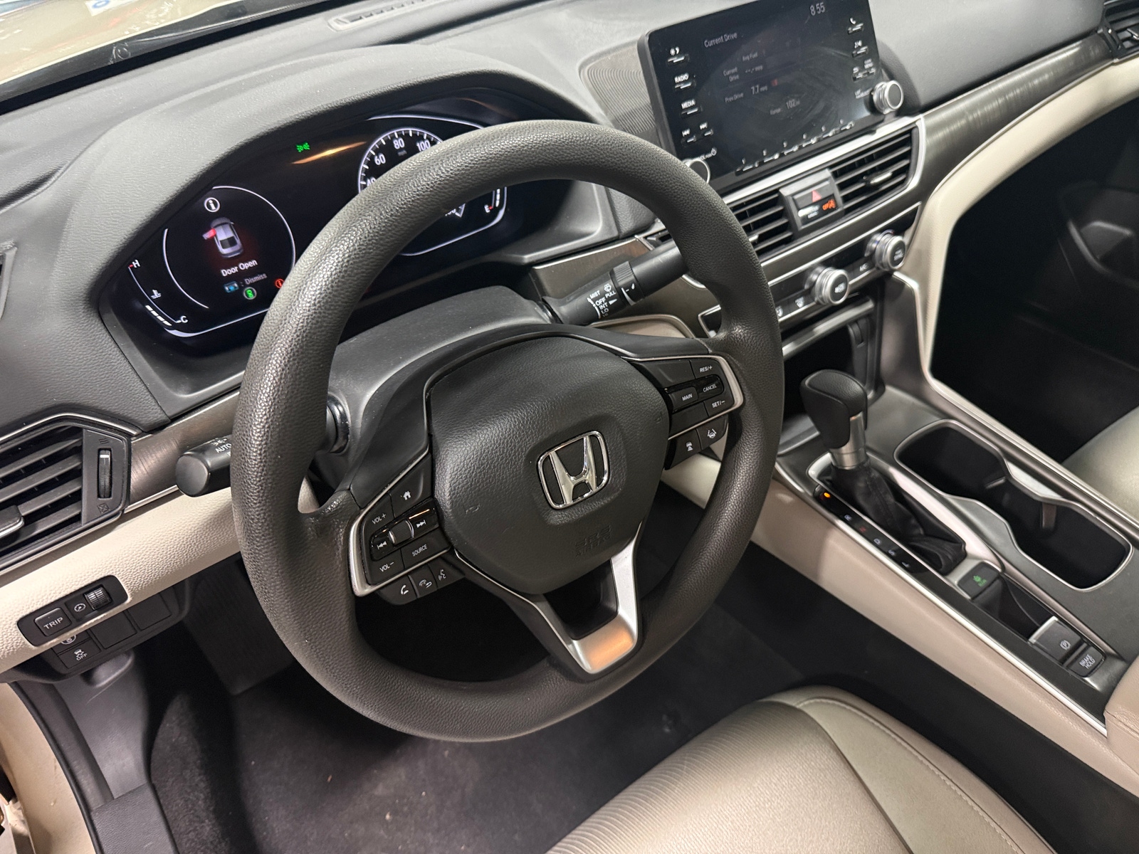 Thumbnail: 2019 Honda Accord - 5