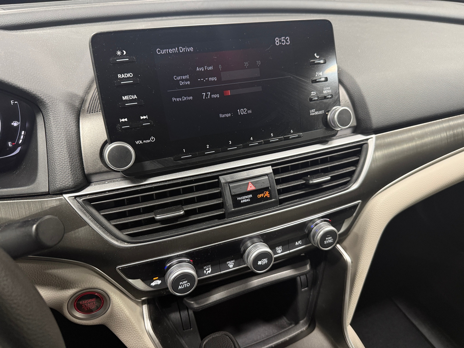 Thumbnail: 2019 Honda Accord - 4