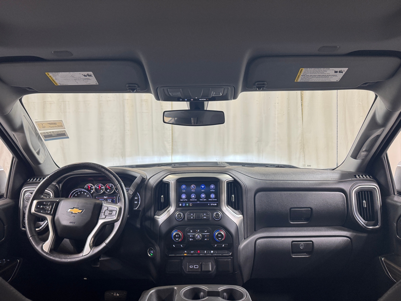 Thumbnail: 2020 Chevrolet Silverado 1500 - 3