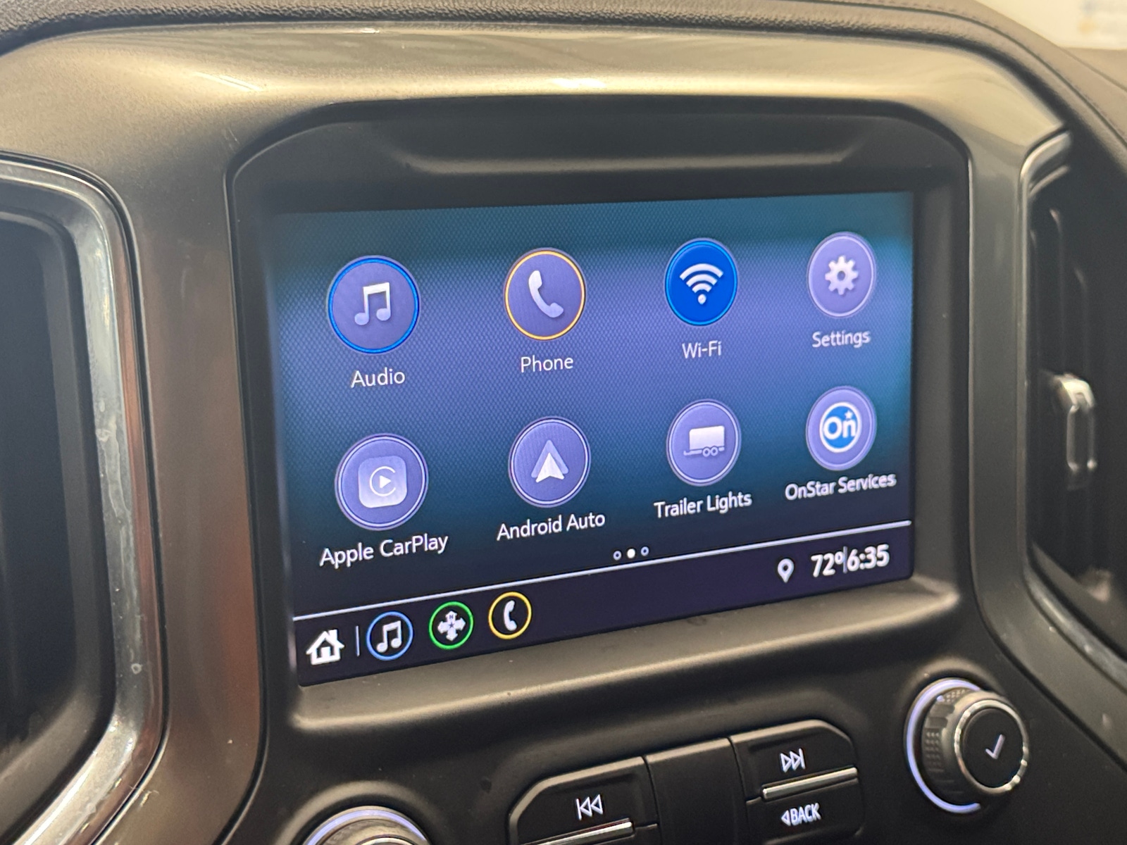 Thumbnail: 2020 Chevrolet Silverado 1500 - 4