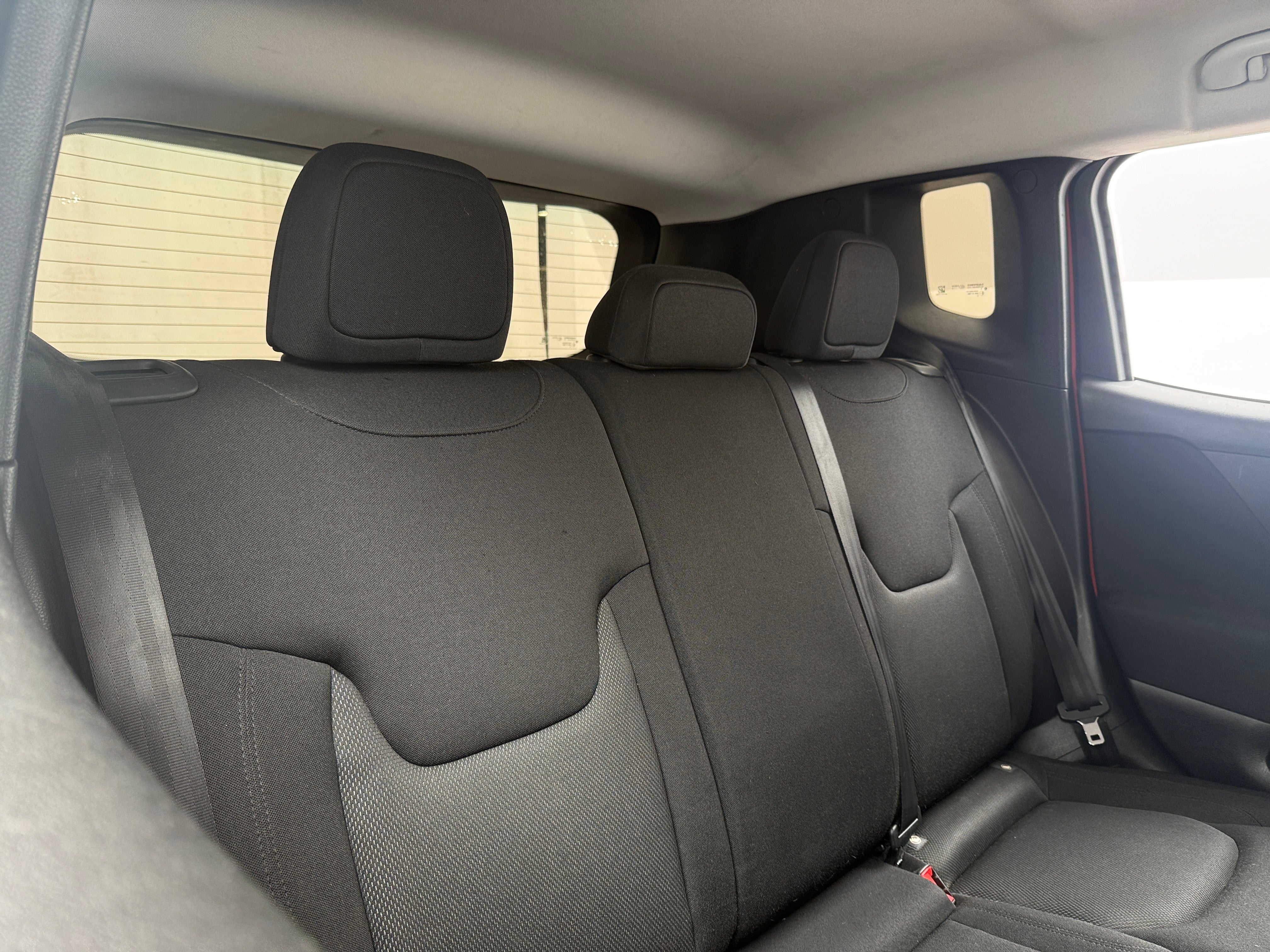 2018 Jeep Renegade