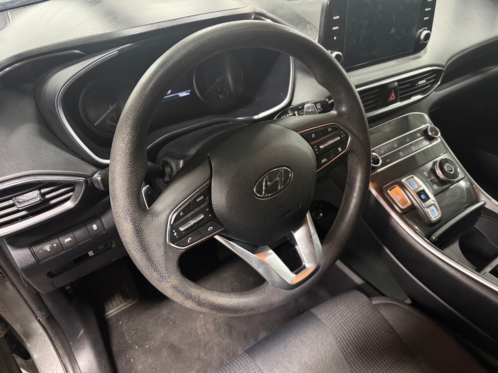 Thumbnail: 2021 Hyundai Santa Fe - 5