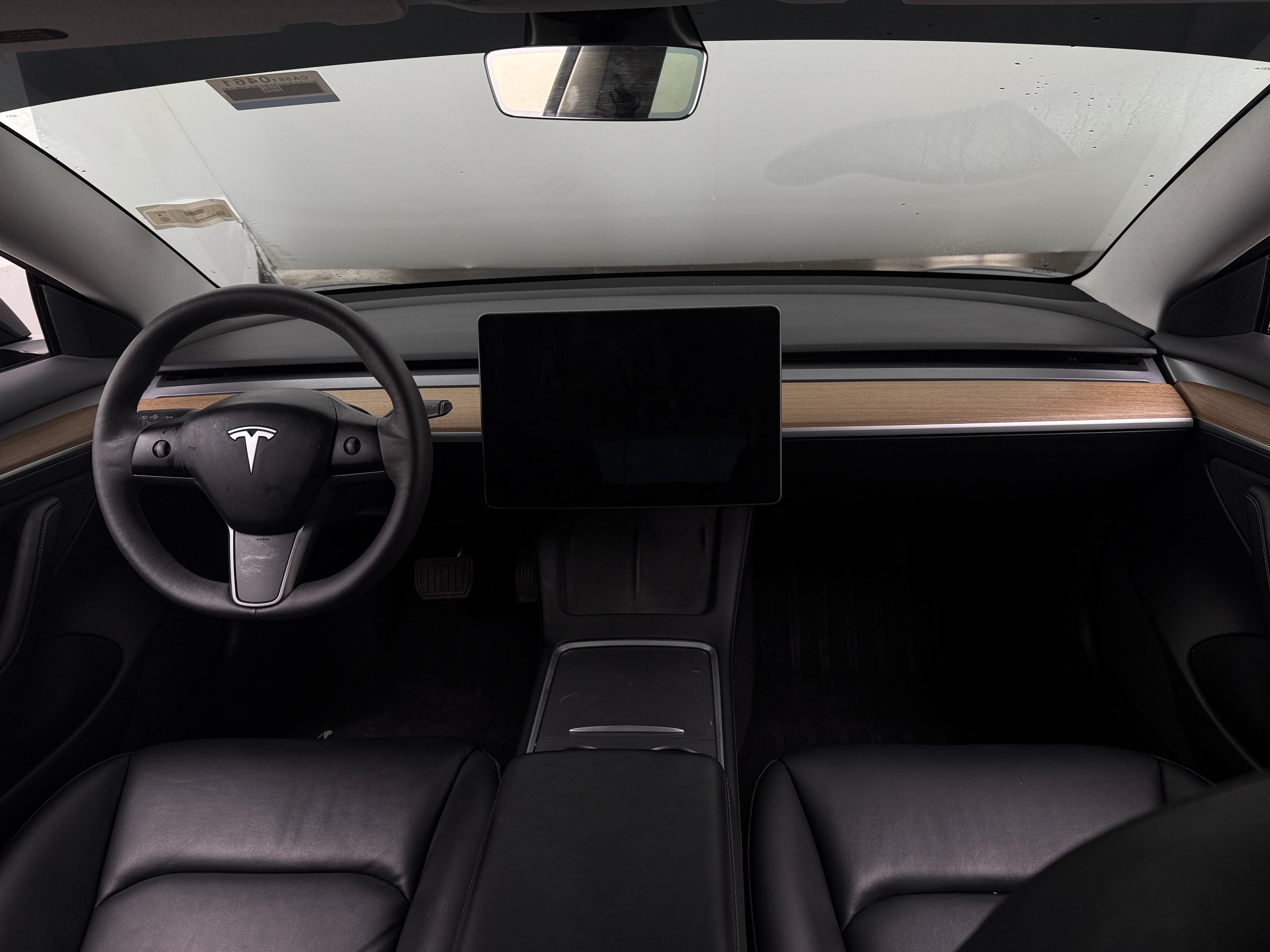 Used 2021 Tesla Model 3 Base with VIN 5YJ3E1EB7MF979523 for sale in Oak Creek, WI