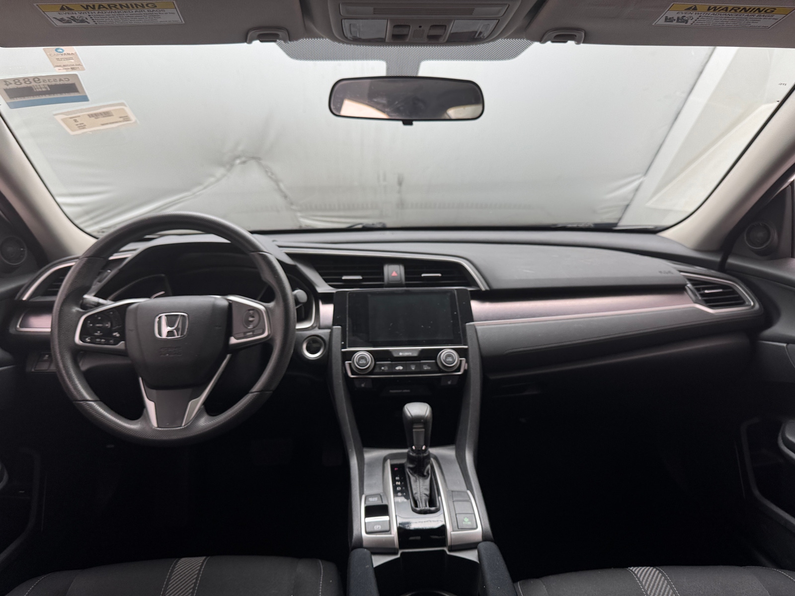 Thumbnail: 2017 Honda Civic - 3