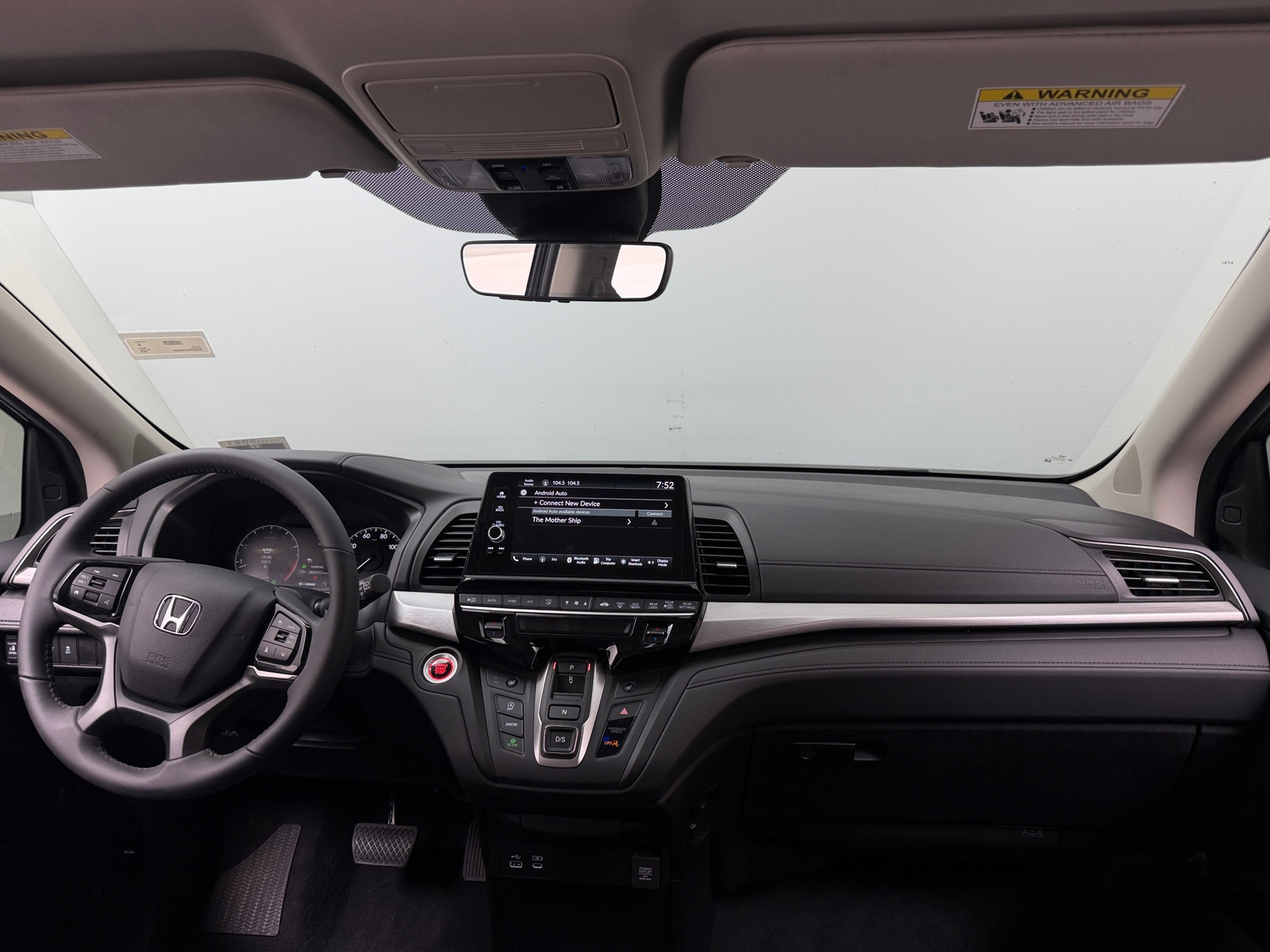 Thumbnail: 2026 Honda Odyssey - 2