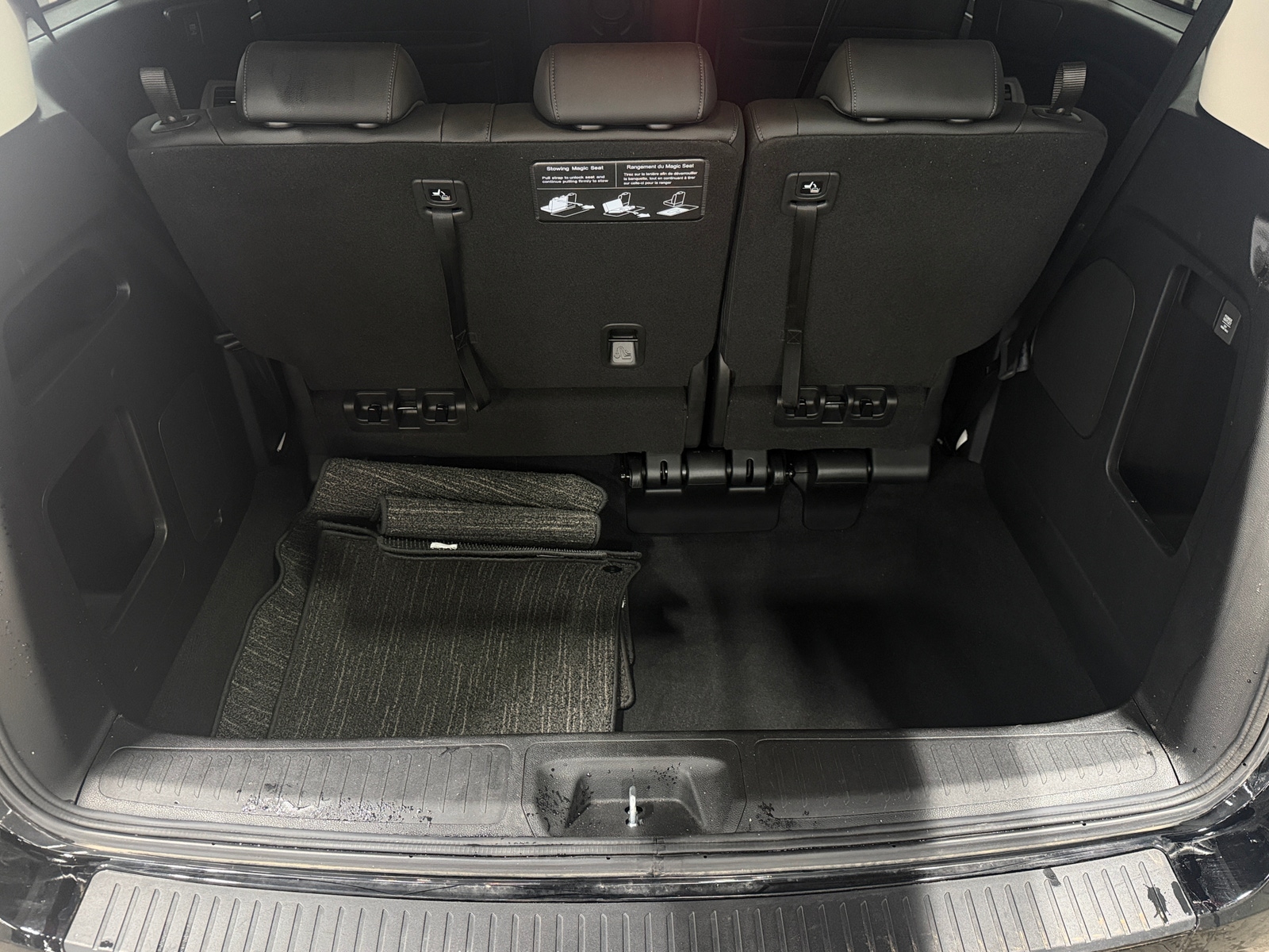 Thumbnail: 2026 Honda Odyssey - 6