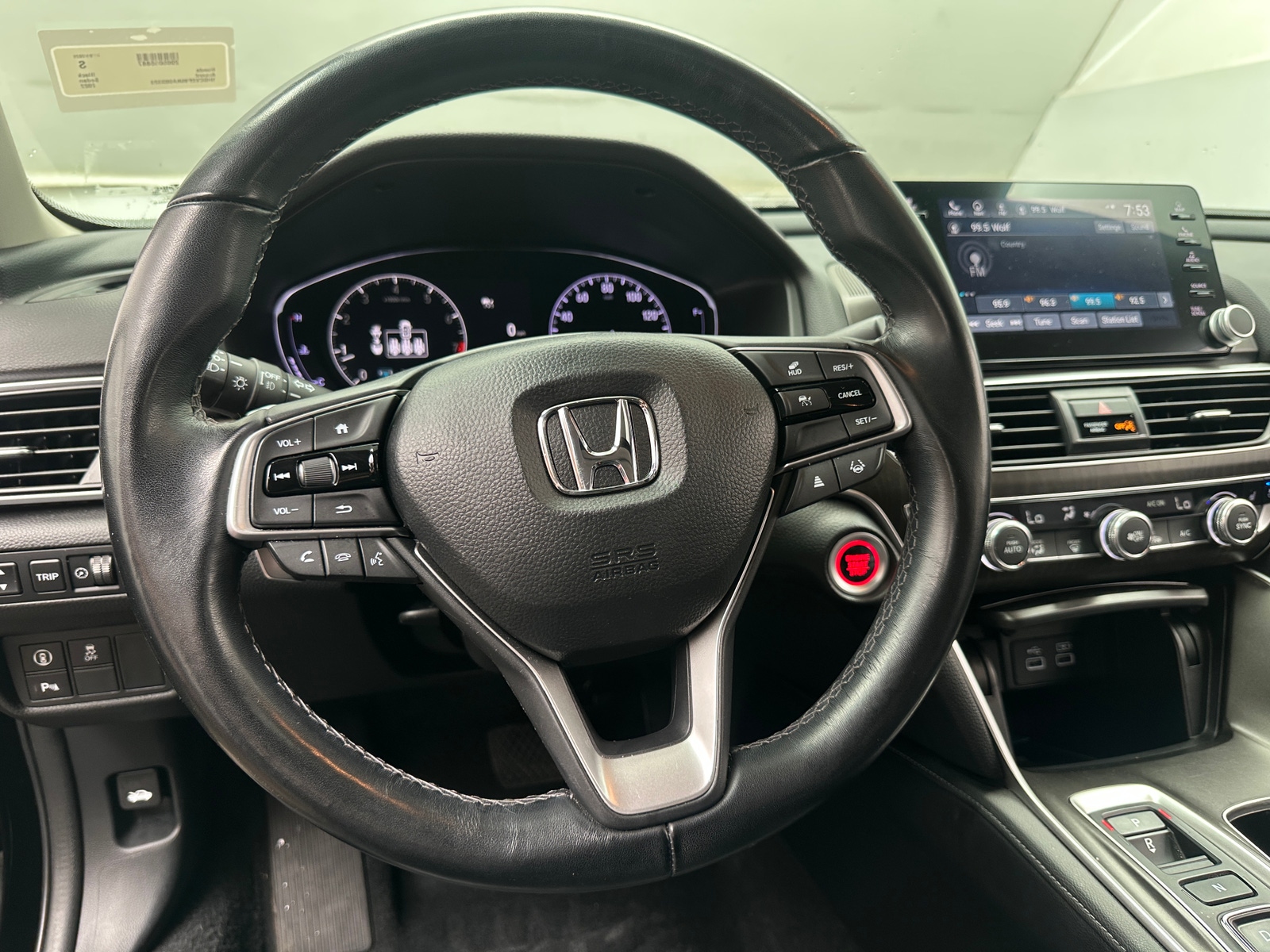 Thumbnail: 2022 Honda Accord - 4
