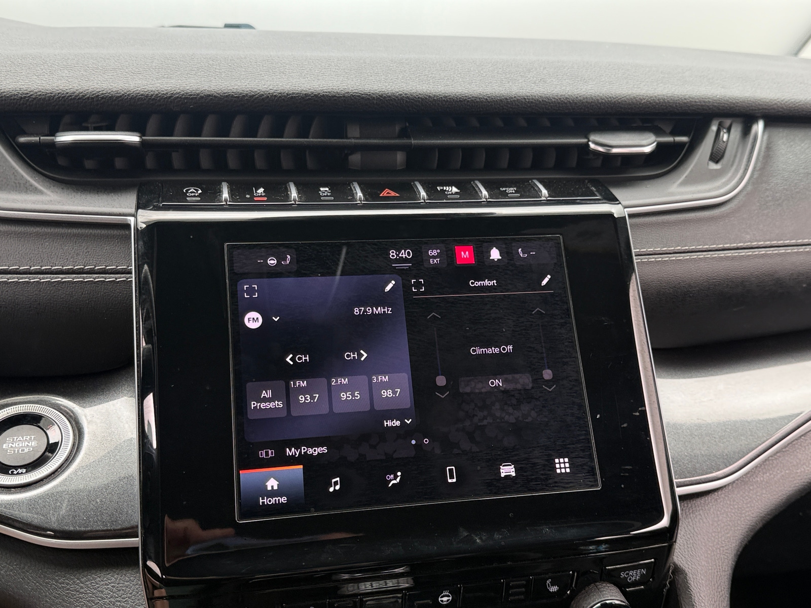 Thumbnail: 2021 Jeep Grand Cherokee L - 3
