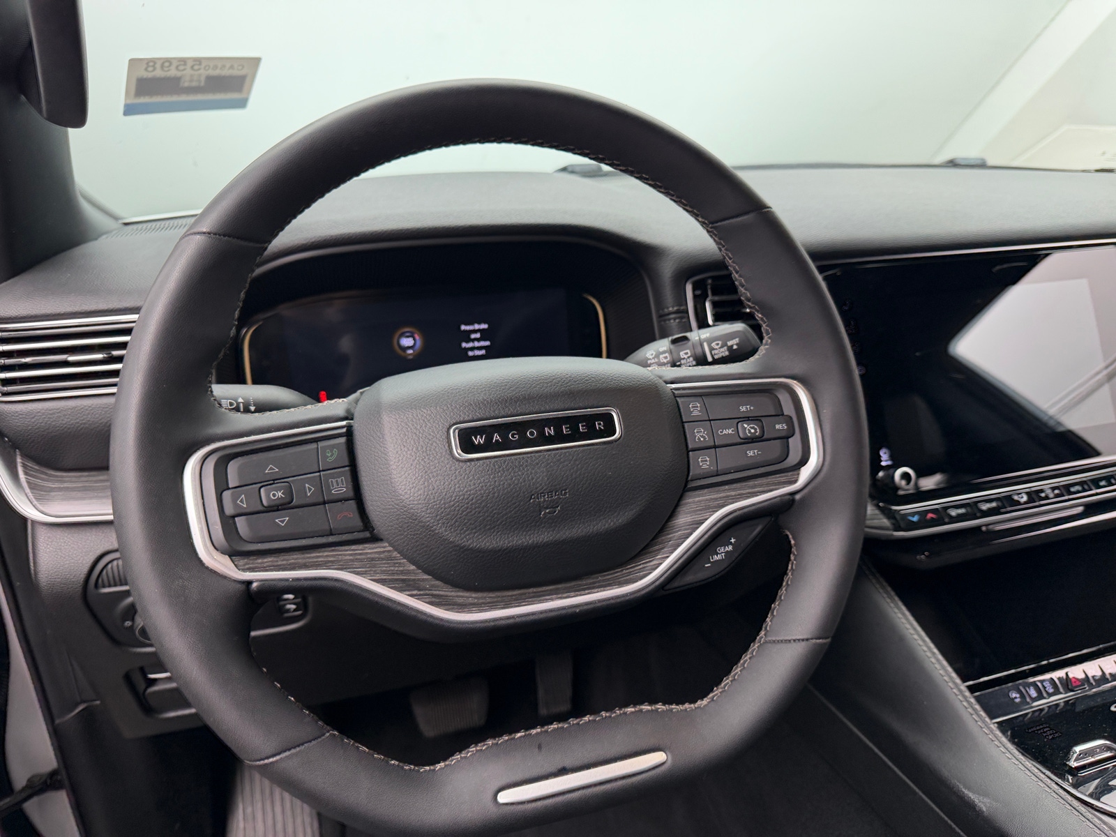 Thumbnail: 2024 Jeep Wagoneer - 4