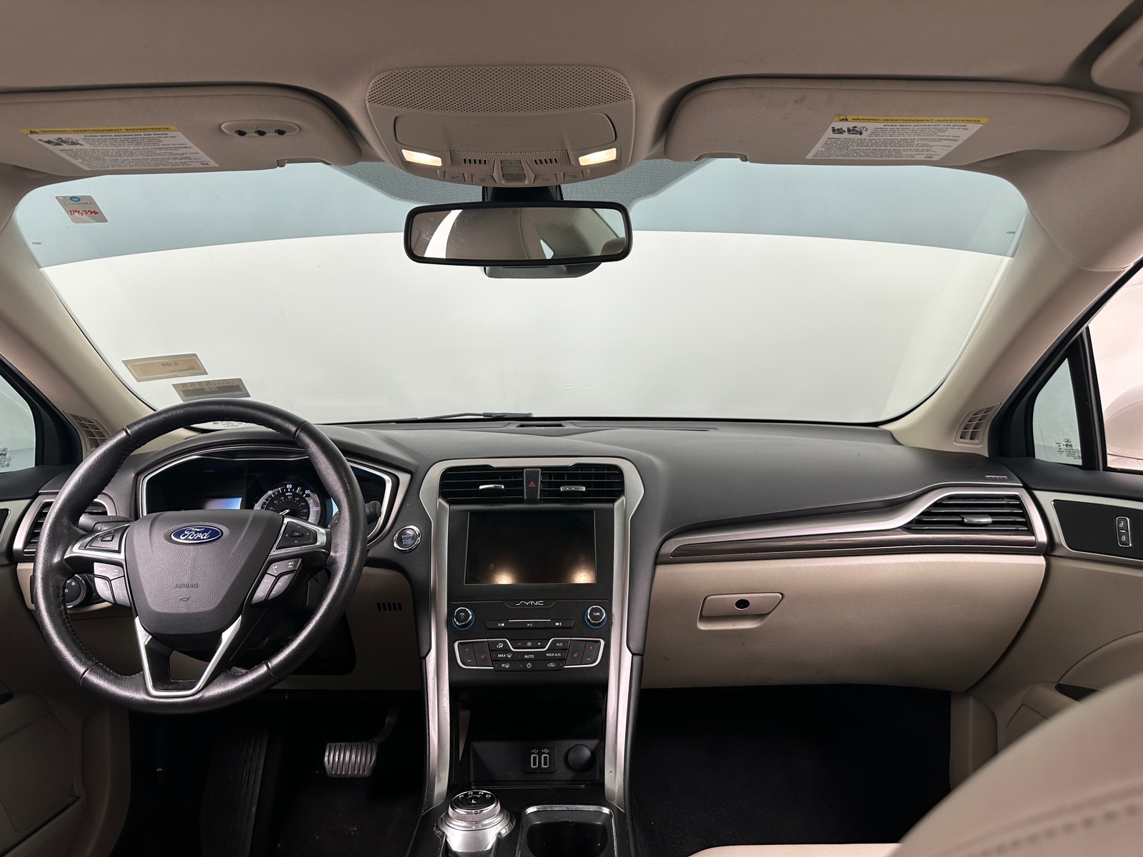Thumbnail: 2019 Ford Fusion - 2