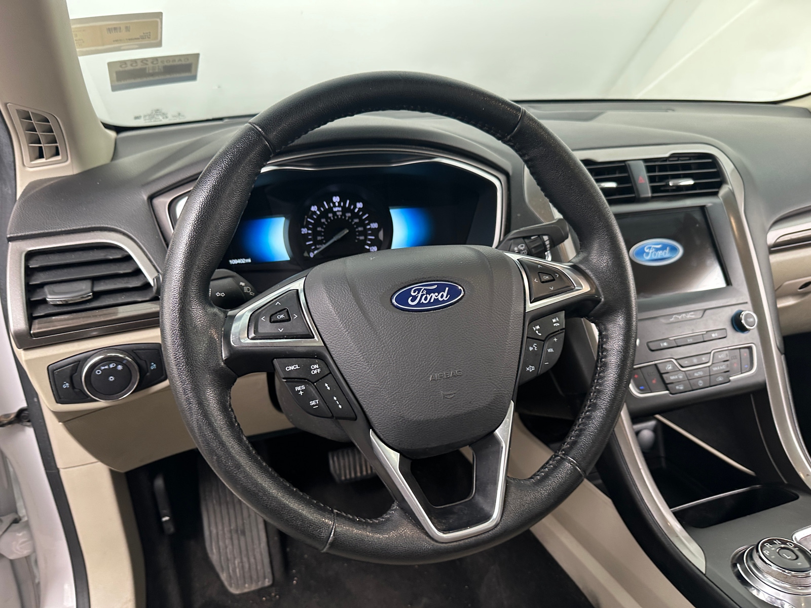 Thumbnail: 2019 Ford Fusion - 4
