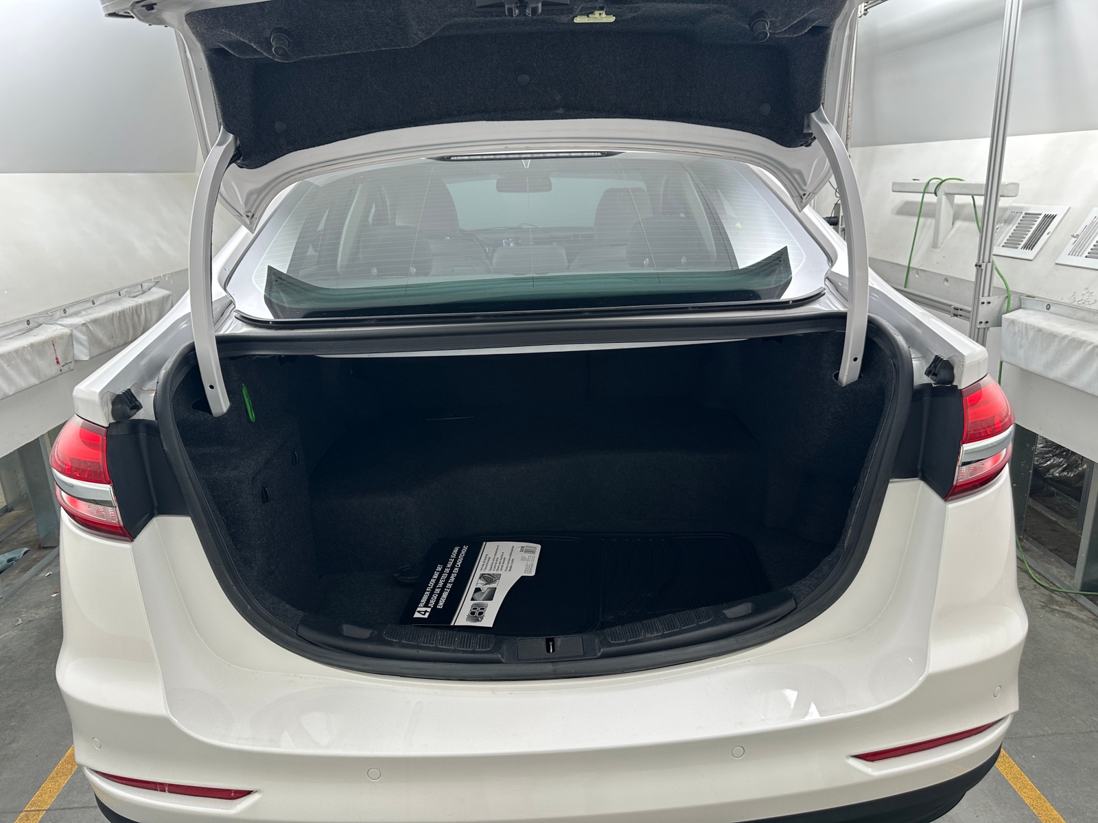 Thumbnail: 2019 Ford Fusion - 6