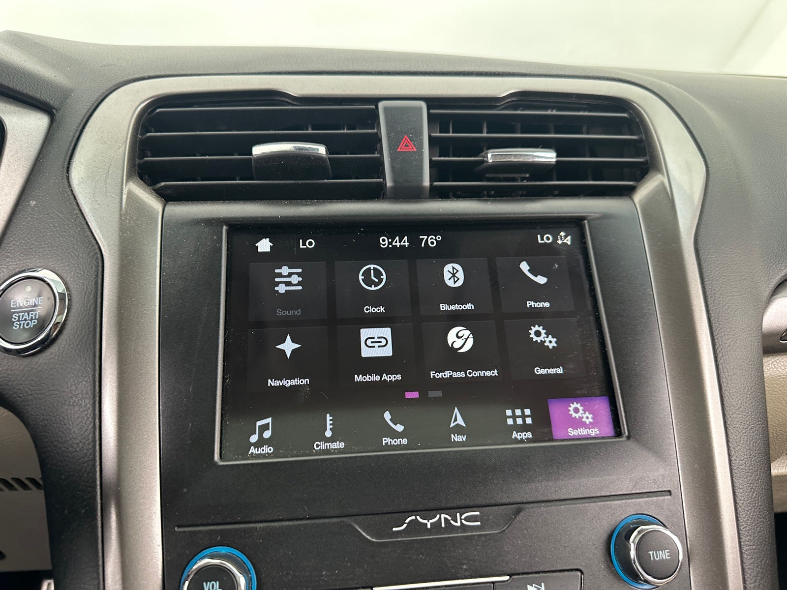 Thumbnail: 2019 Ford Fusion - 3