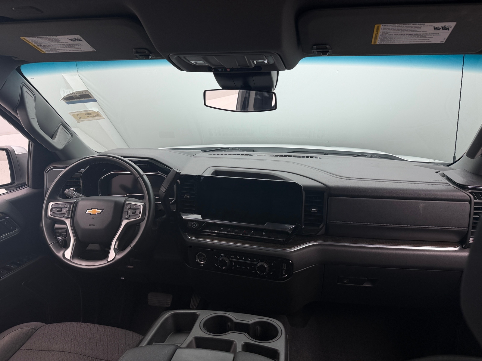 Thumbnail: 2023 Chevrolet Silverado 1500 - 3