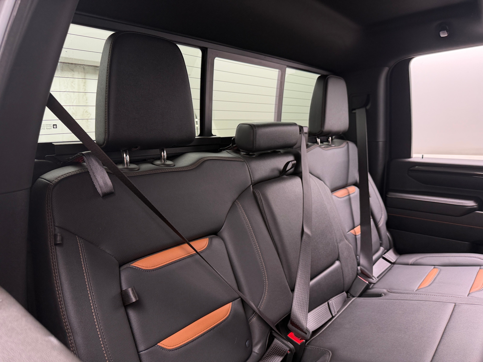 Thumbnail: 2024 GMC Sierra 2500 - 5