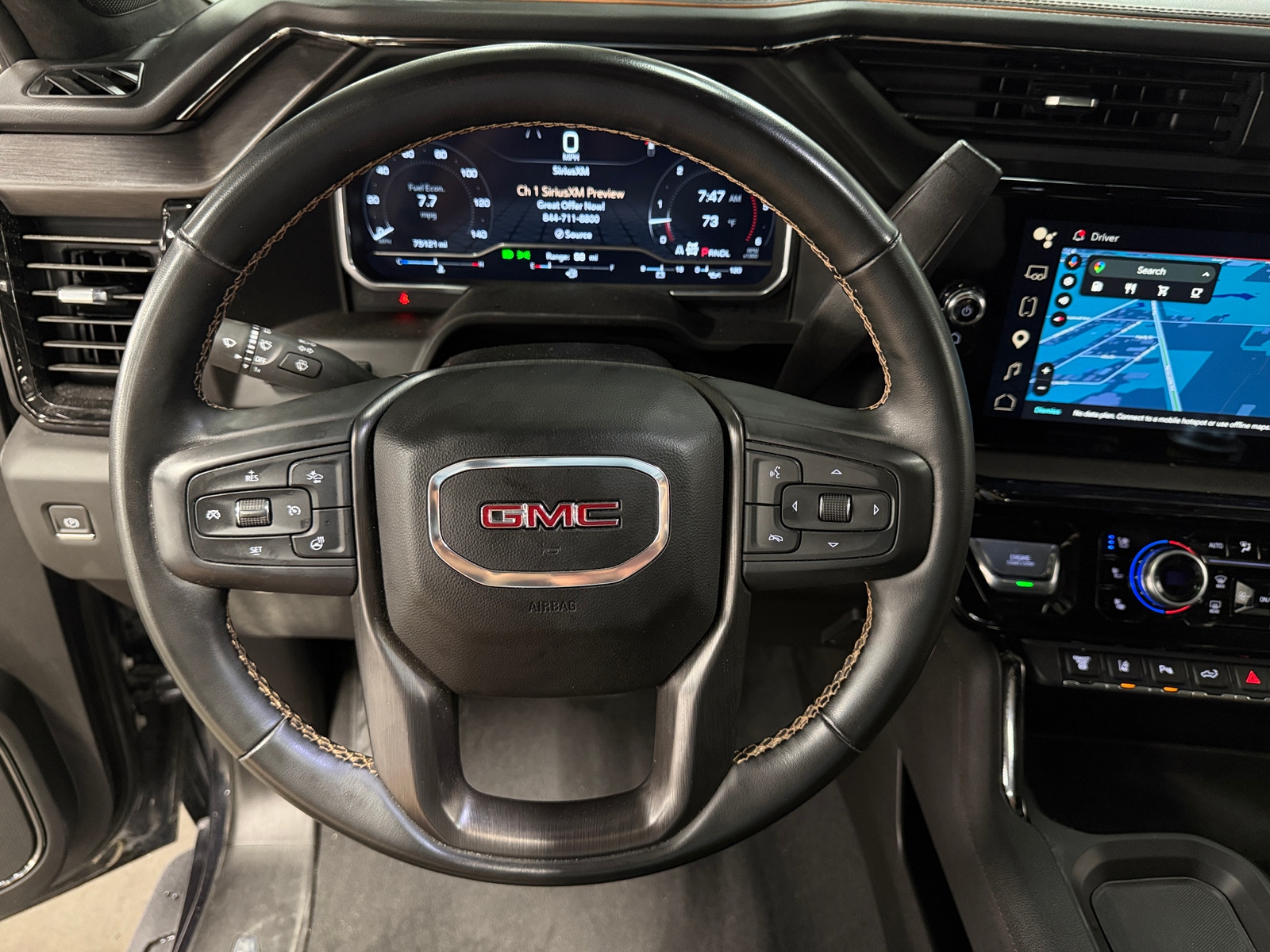 Thumbnail: 2024 GMC Sierra 2500 - 4