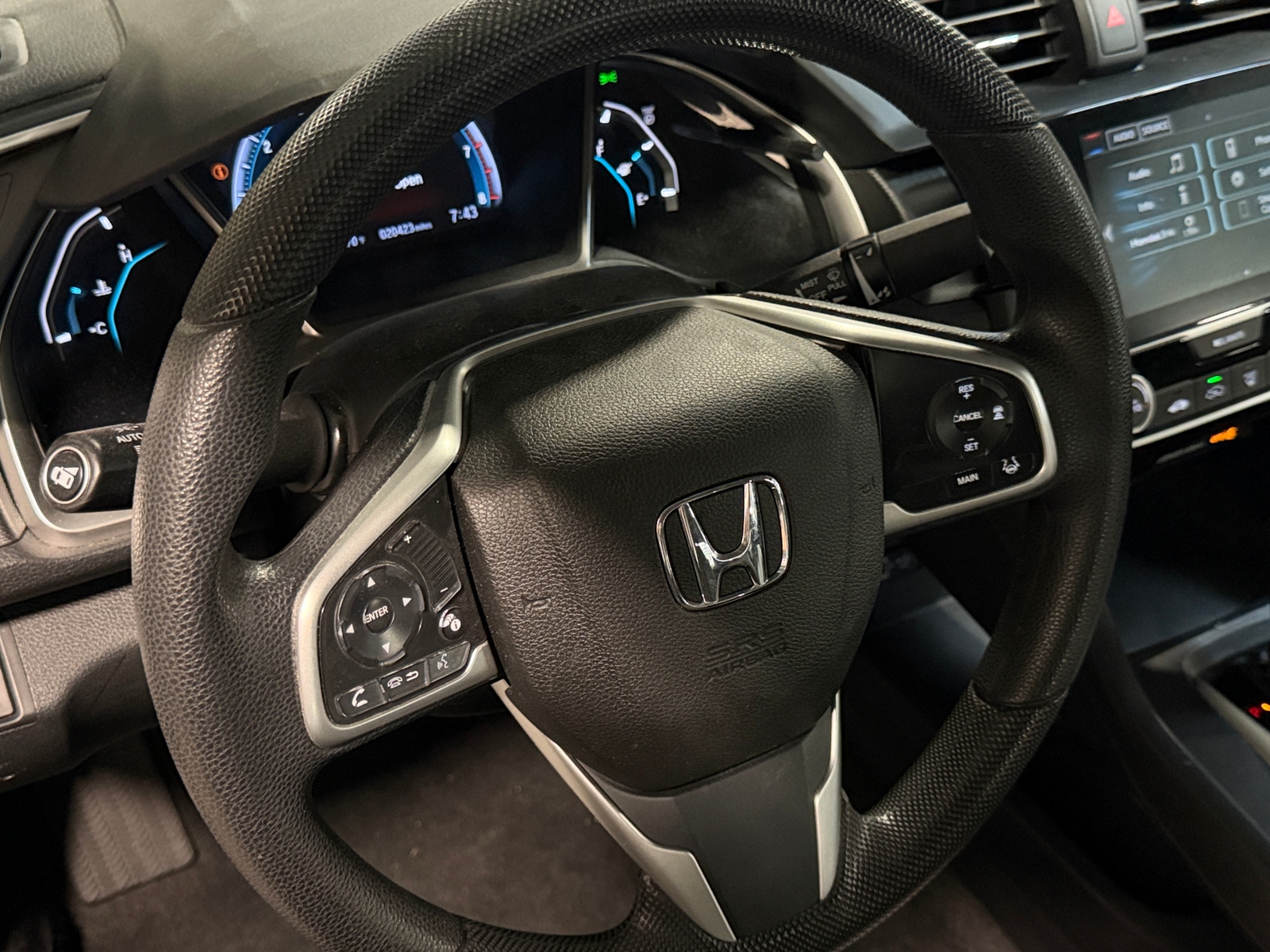 Thumbnail: 2018 Honda Civic - 5