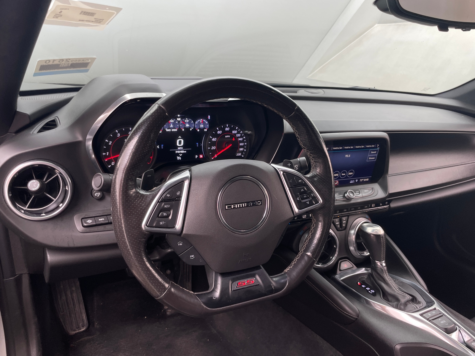 Thumbnail: 2019 Chevrolet Camaro - 3