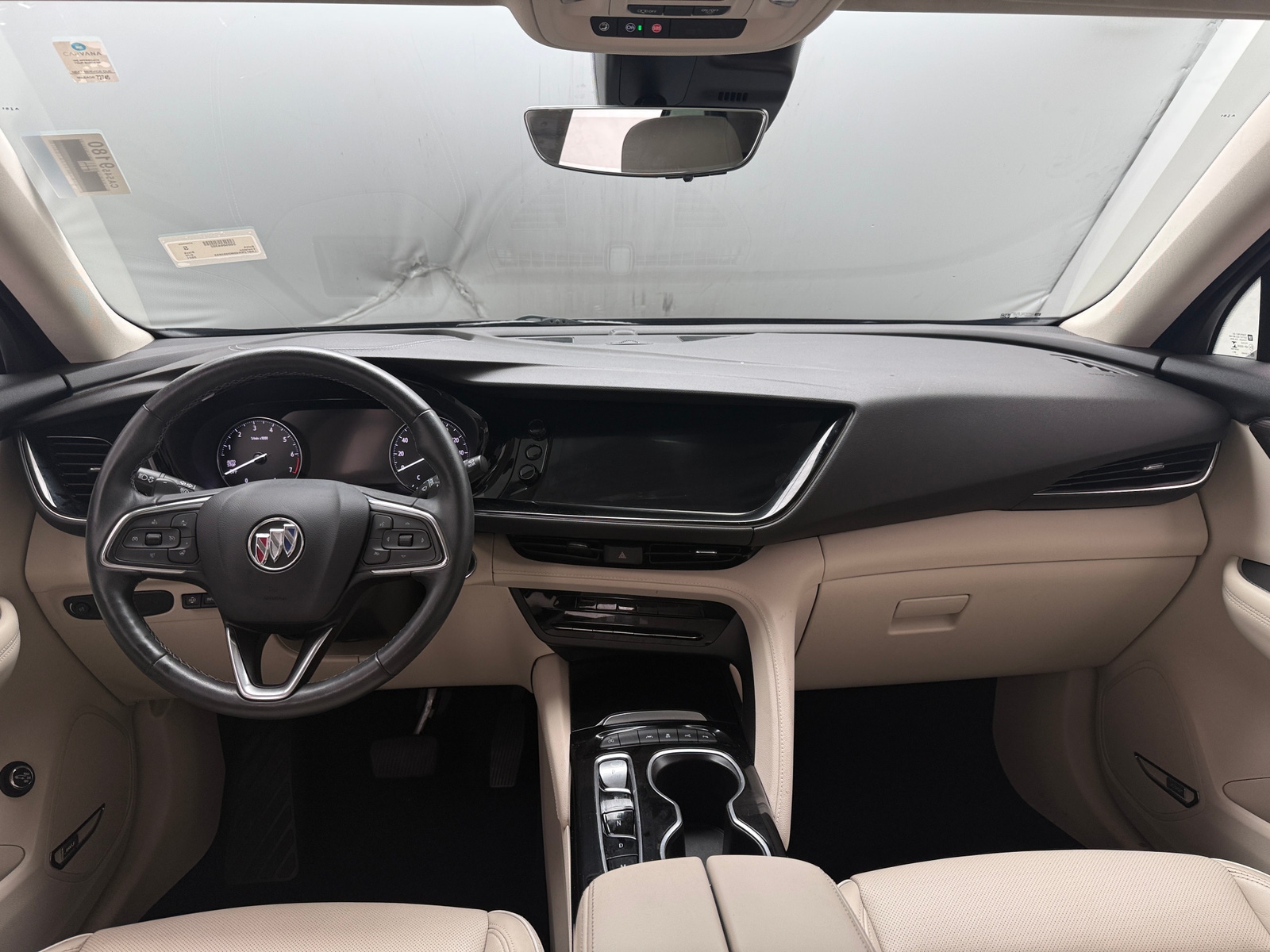 Thumbnail: 2021 Buick Envision - 2