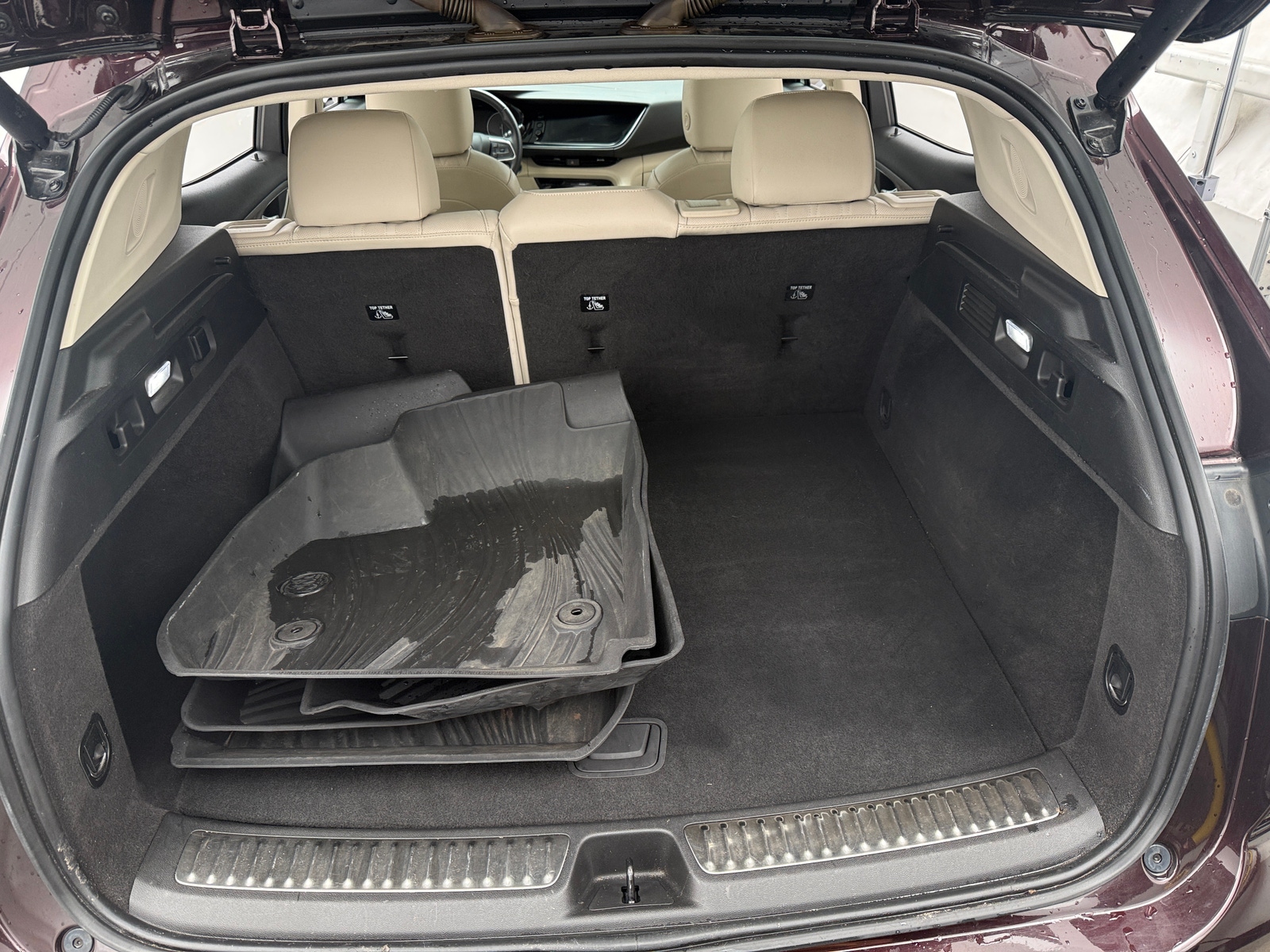 Thumbnail: 2021 Buick Envision - 6